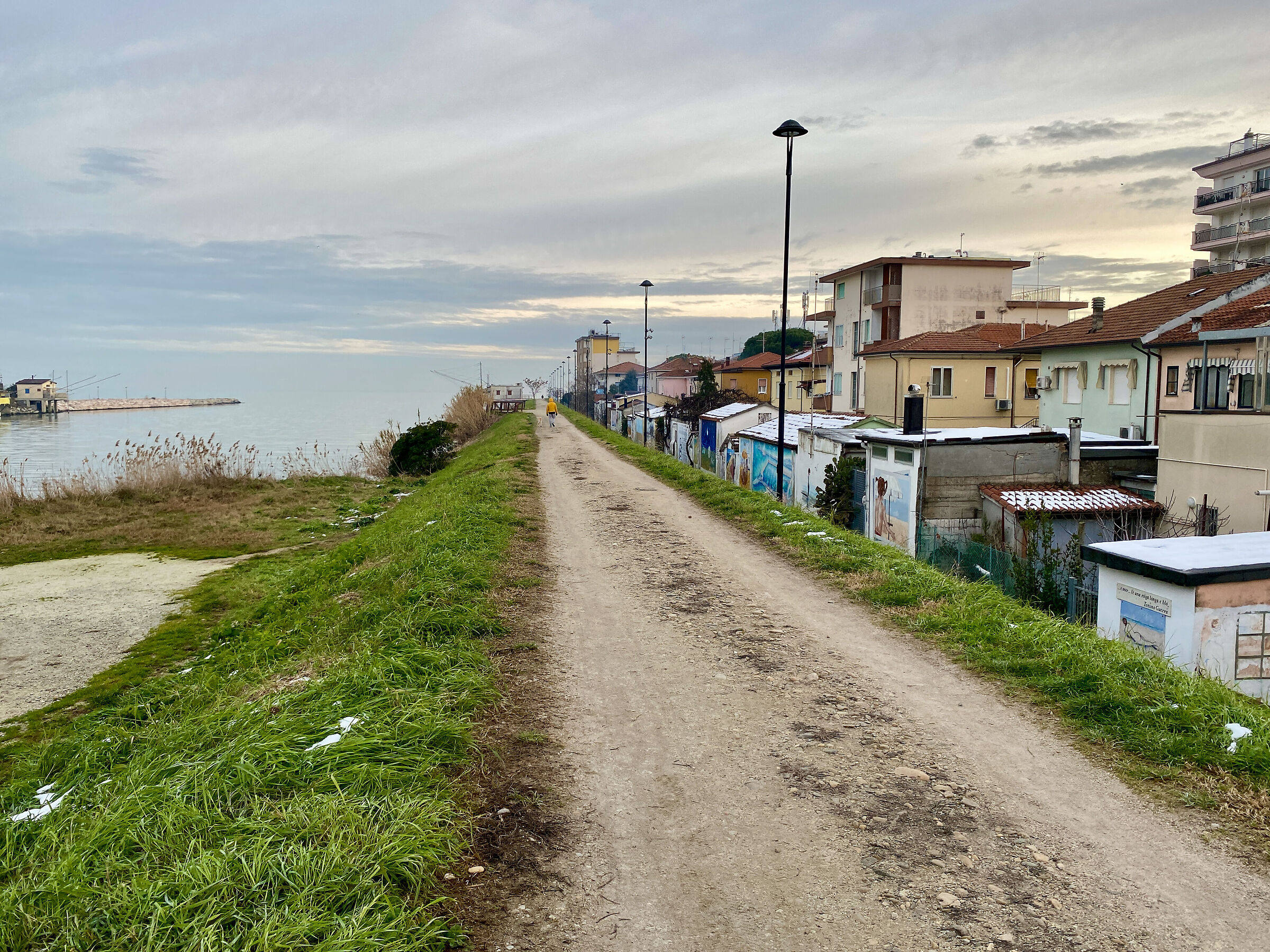 Lungo fiume degli artisti #7