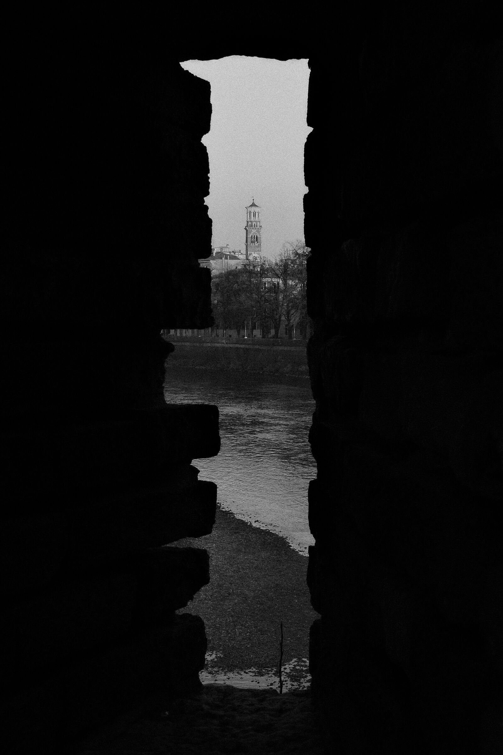 Torre dei Lamberti - Vr