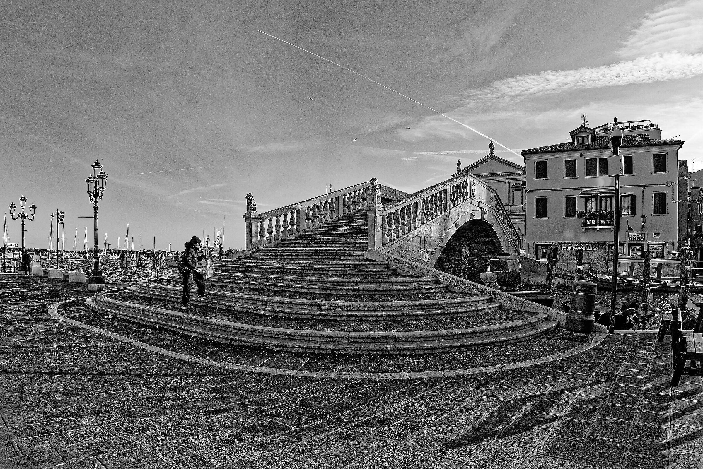 Chioggia, Vigo bridge