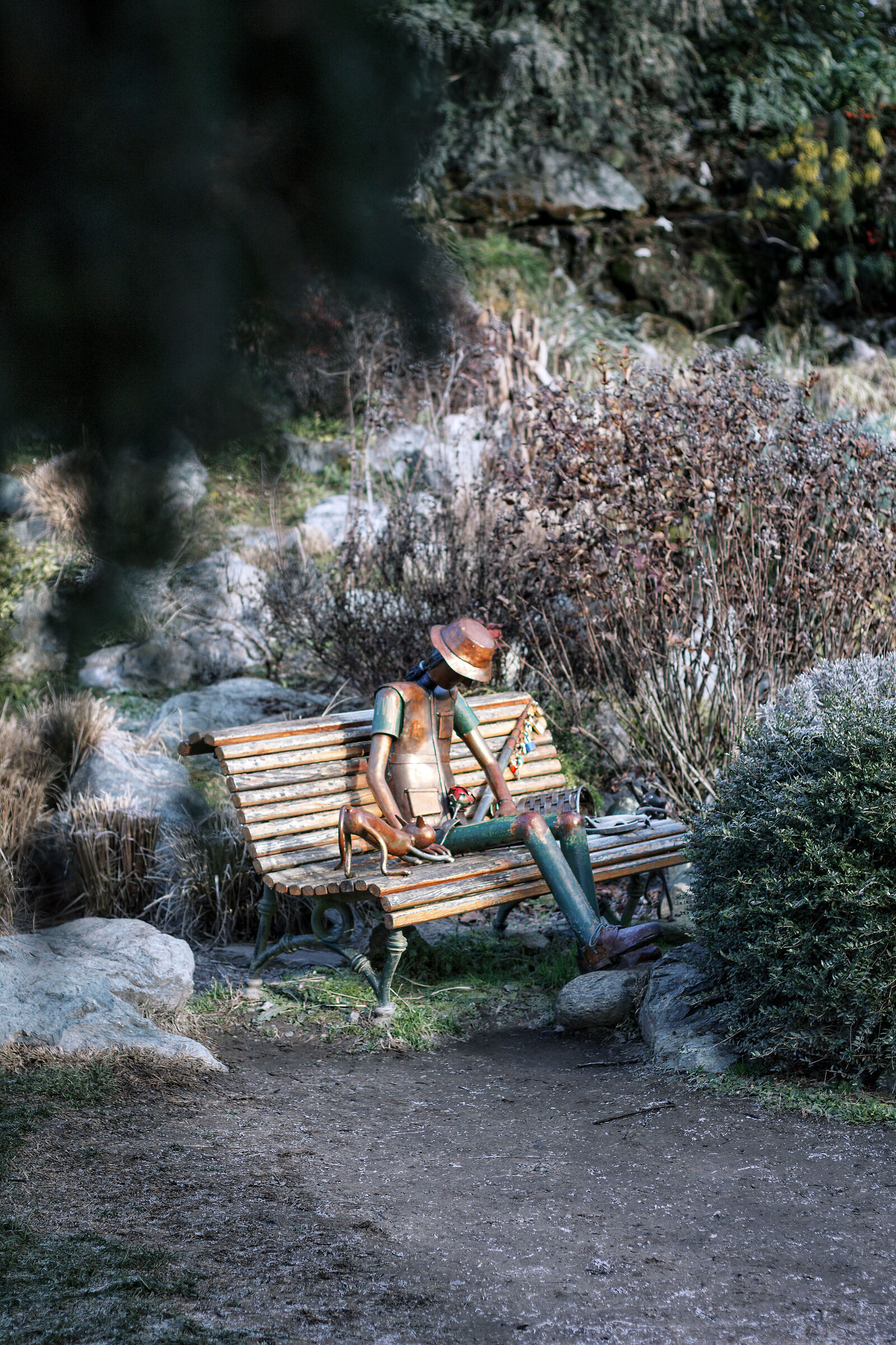 Momento di riflessione