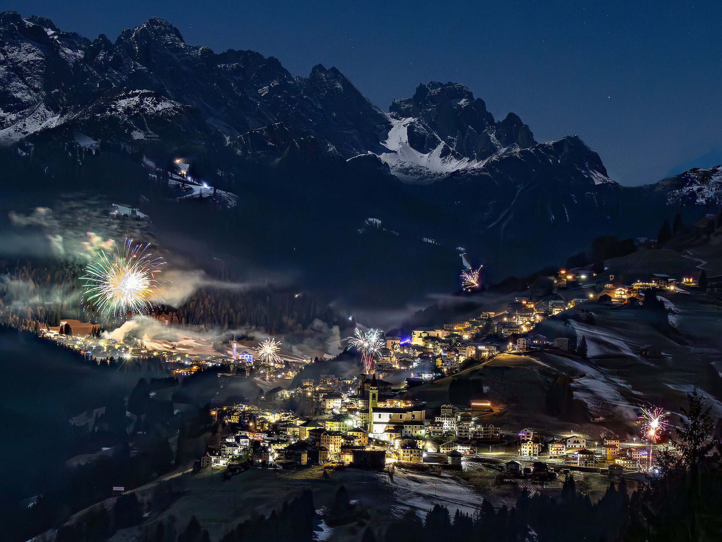 Capodanno in Comelico