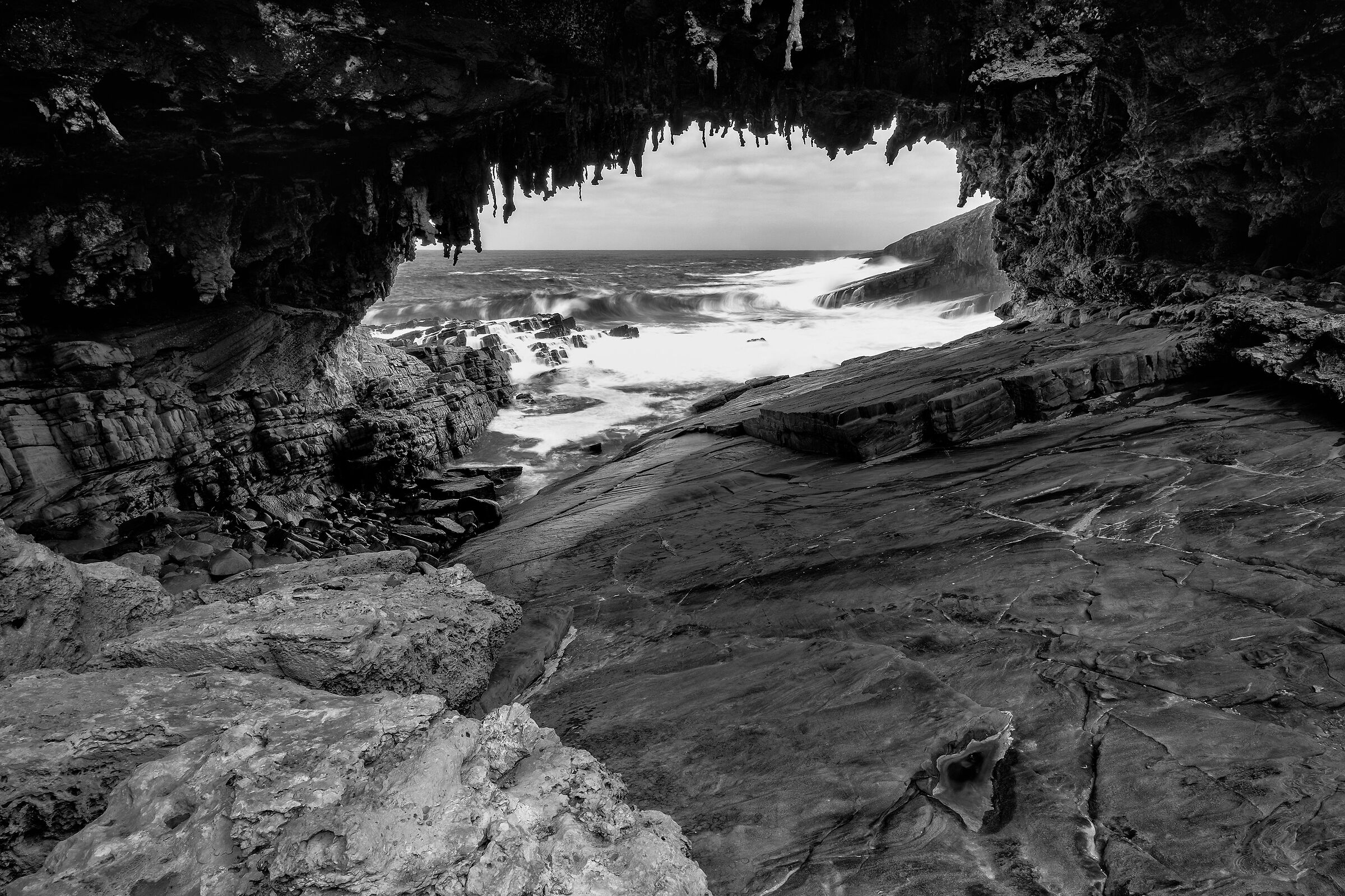 Admiral Arch - Kangaroo Island