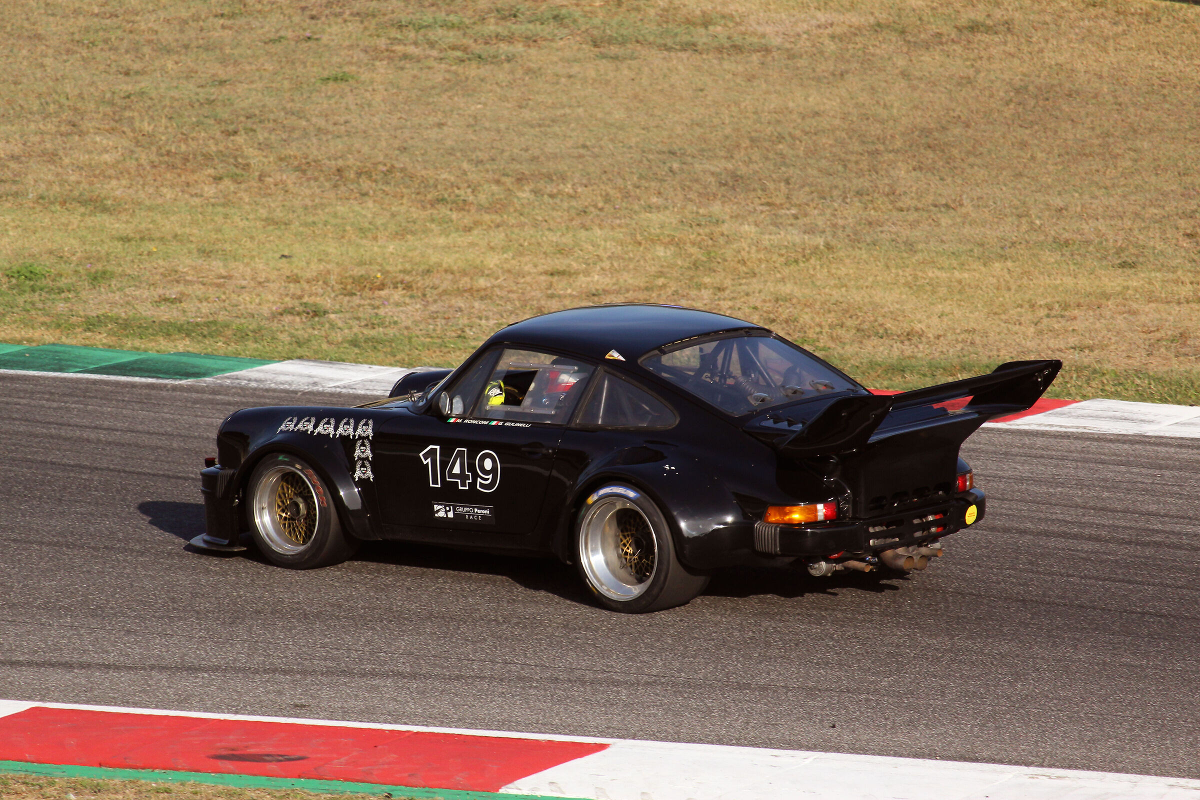 Porsche 930 Turbo