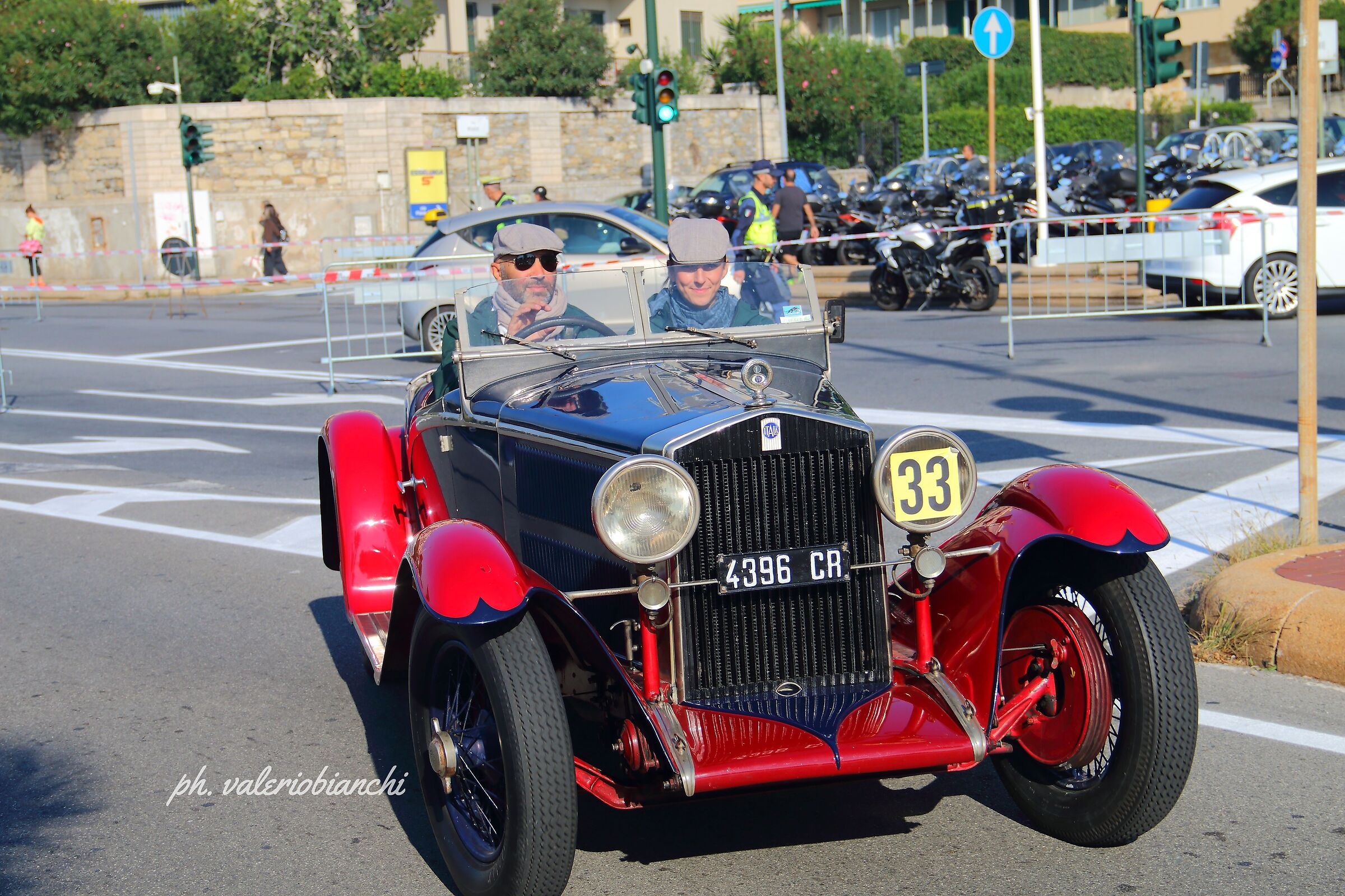 Itala 65 Sport from 1930