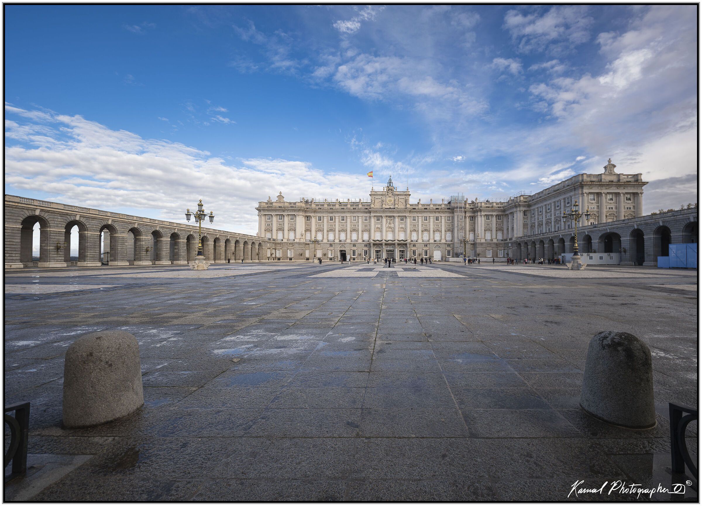 Palazzo Reale di Madrid