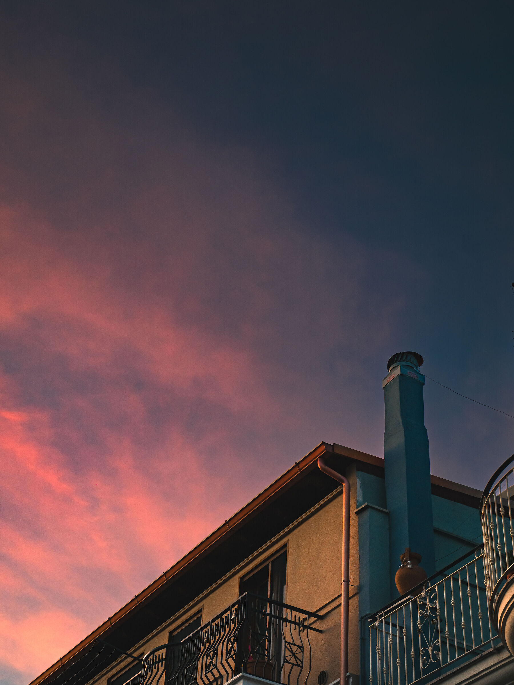 Chimney