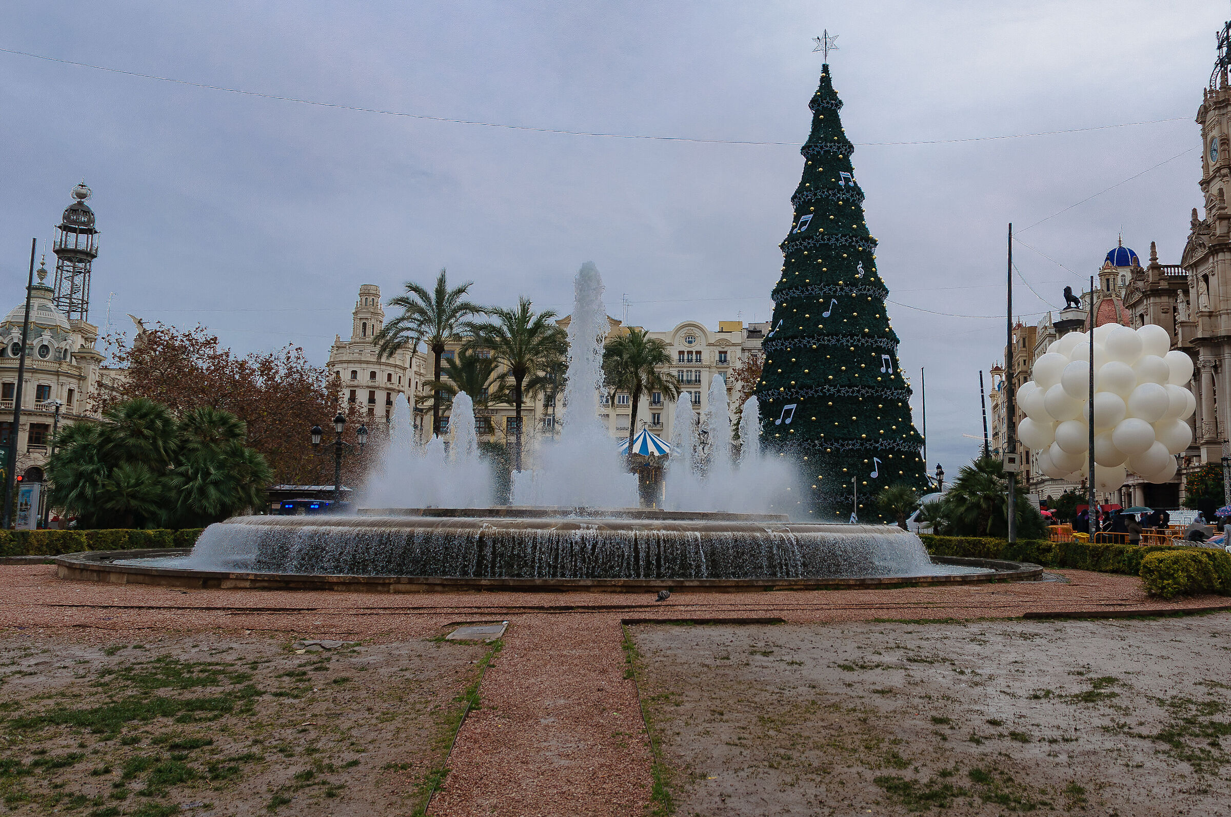 Plaza Ayuntamiento