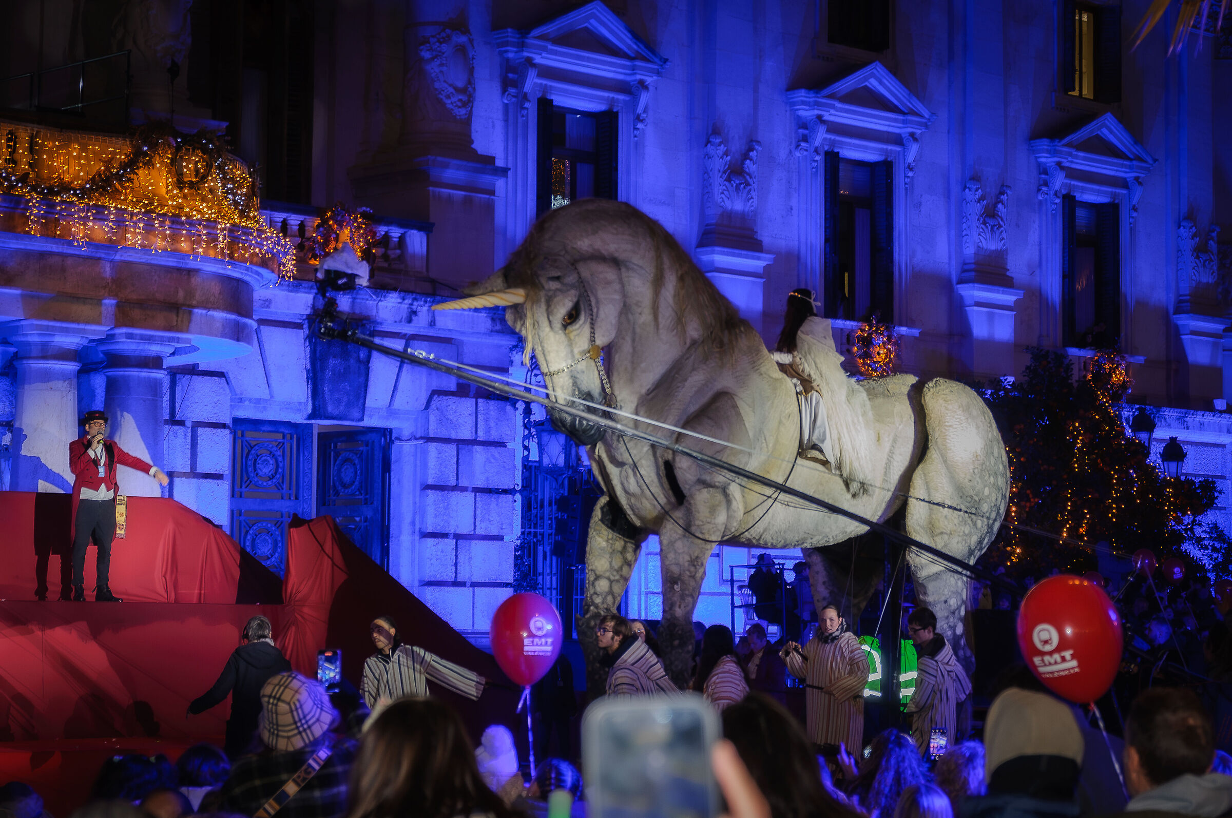 Cabalgata de Reyes Magos