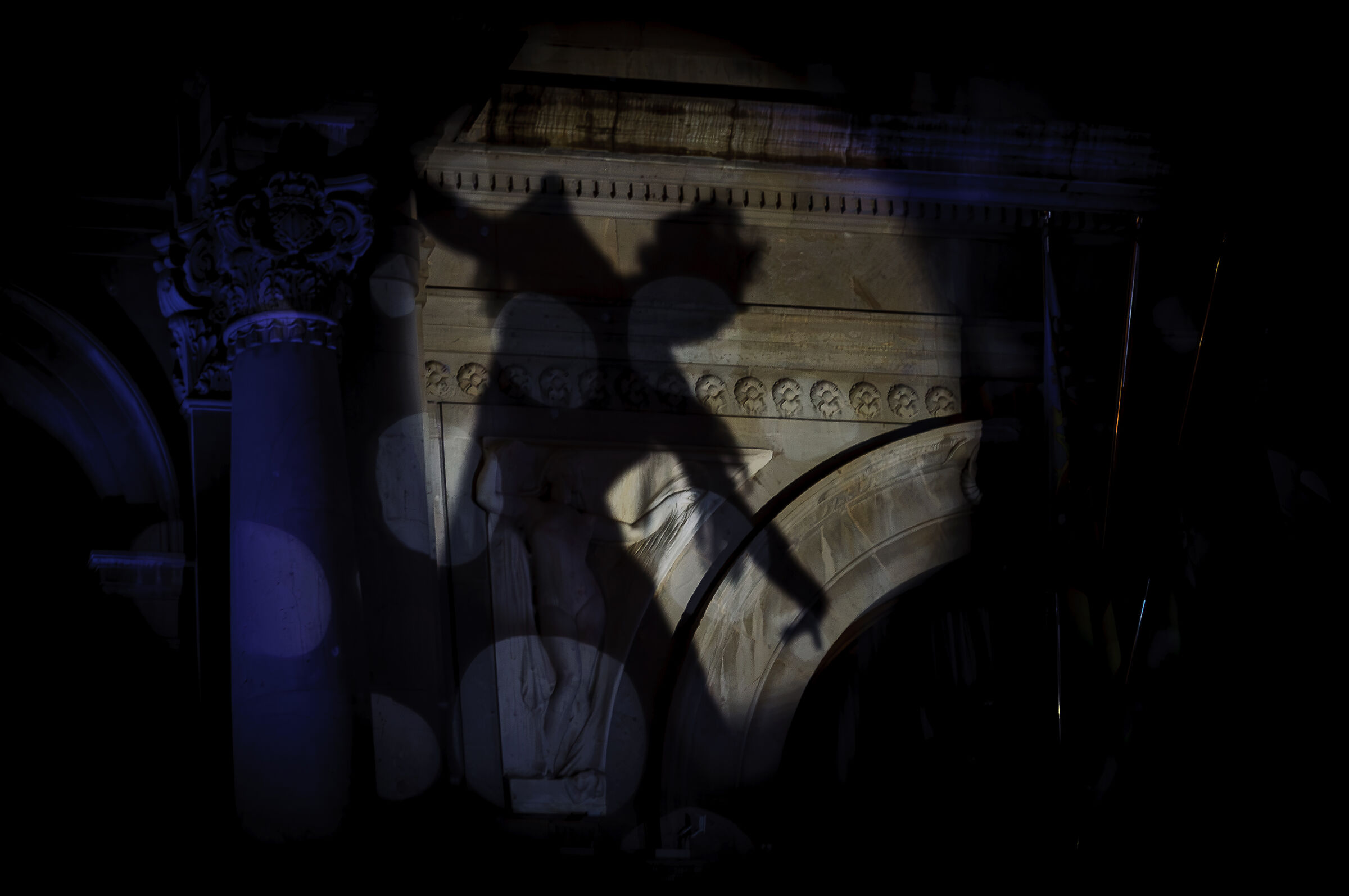 Cabalgata de Reyes Magos