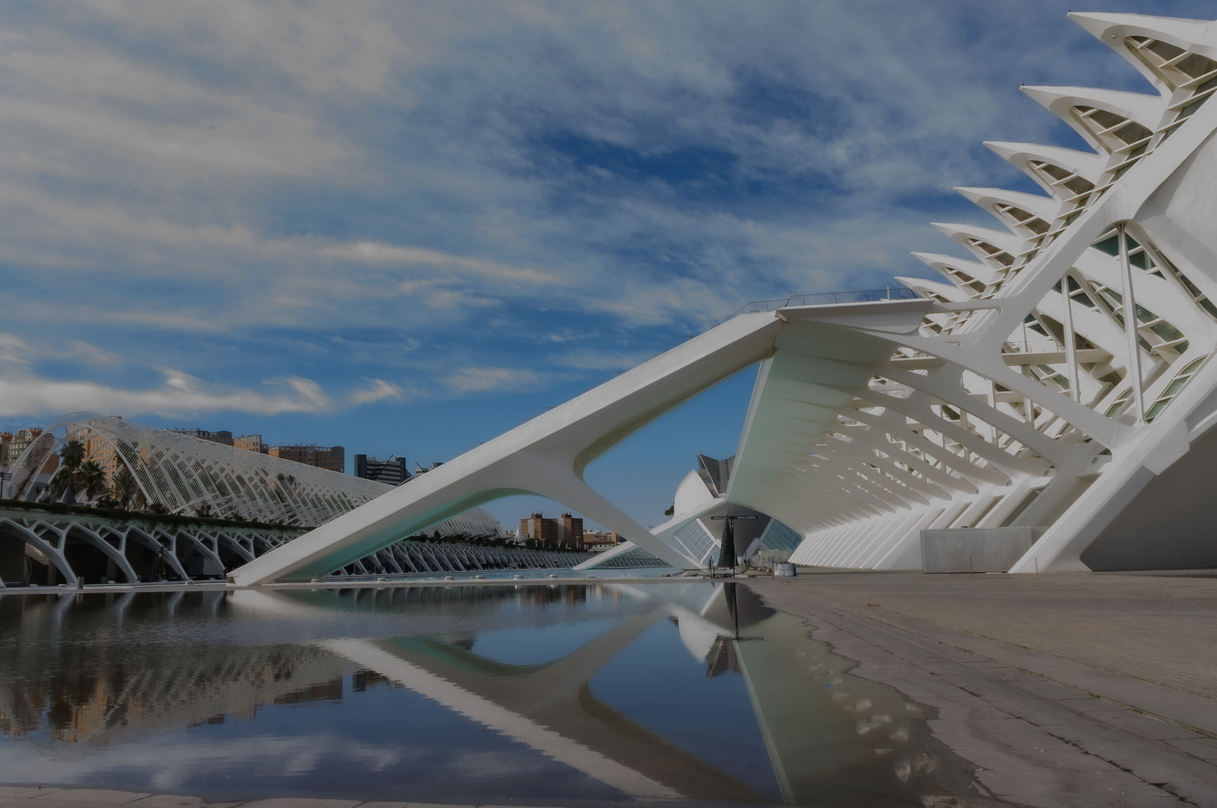 Città della delle arti e della scienza