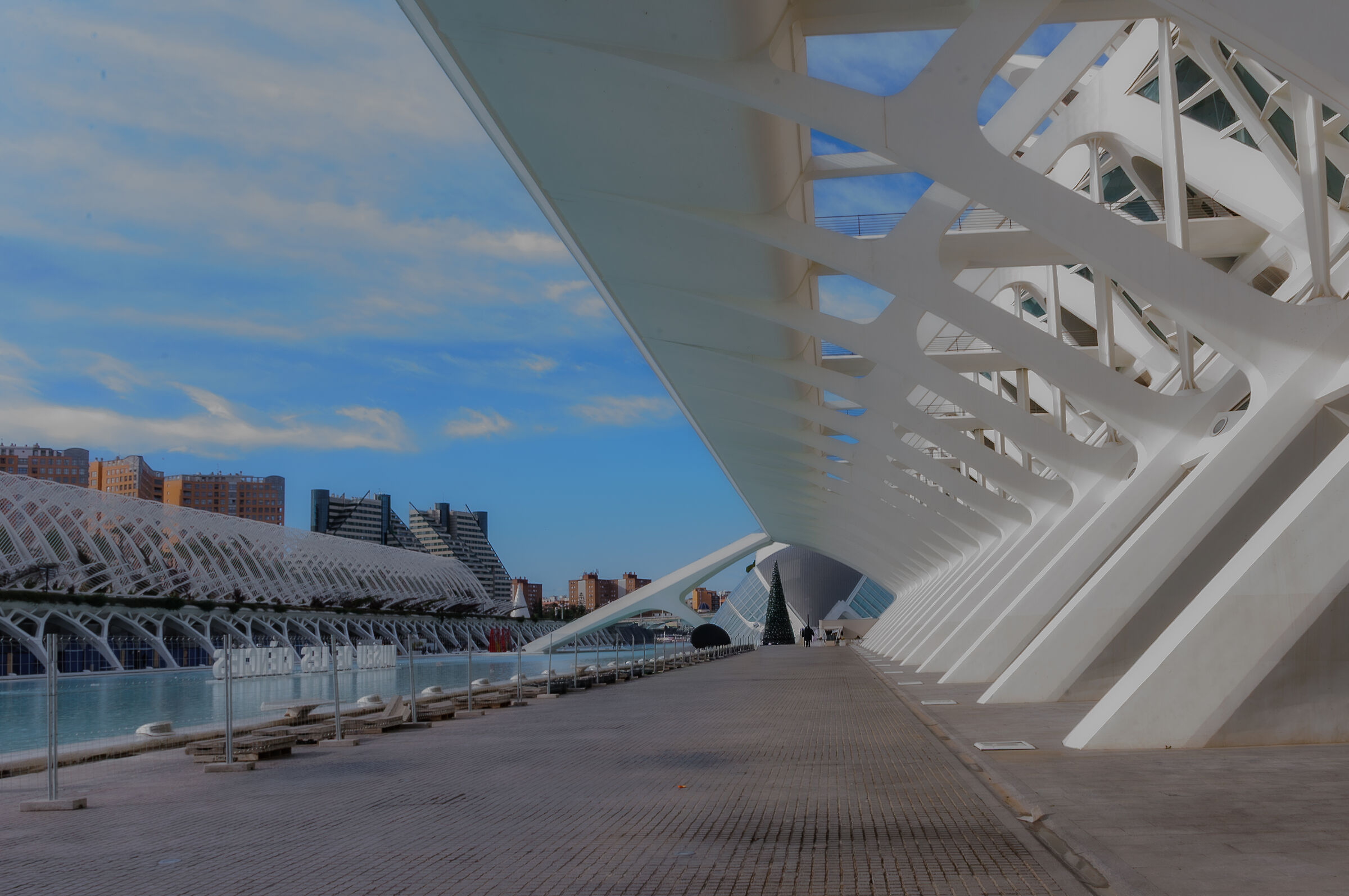 Città della delle arti e della scienza