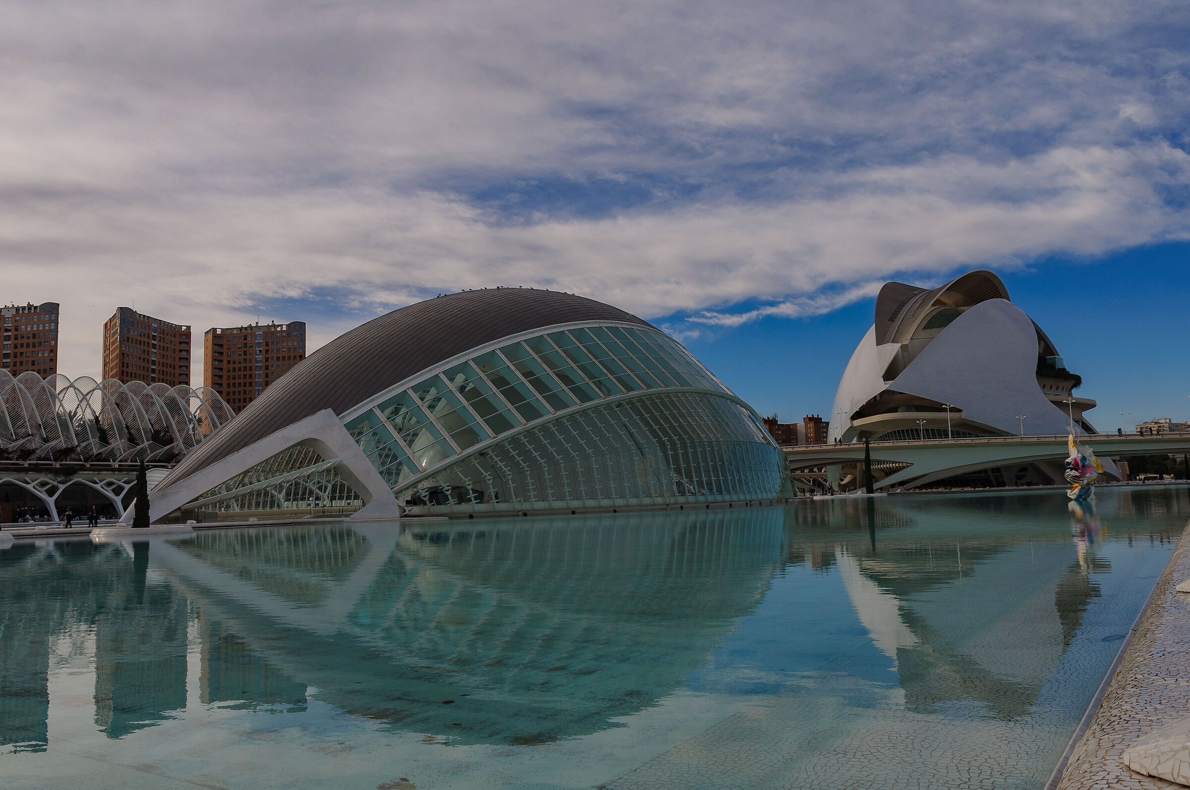 Città della delle arti e della scienza