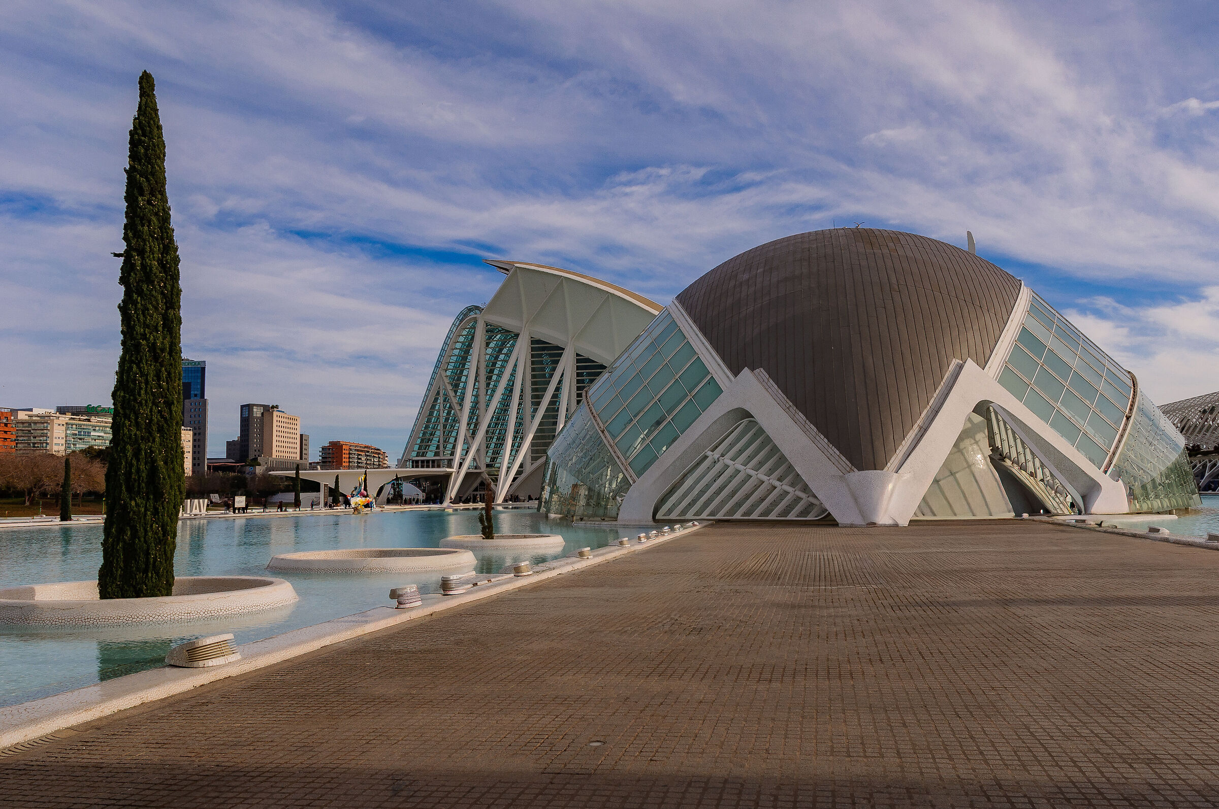 Città della delle arti e della scienza