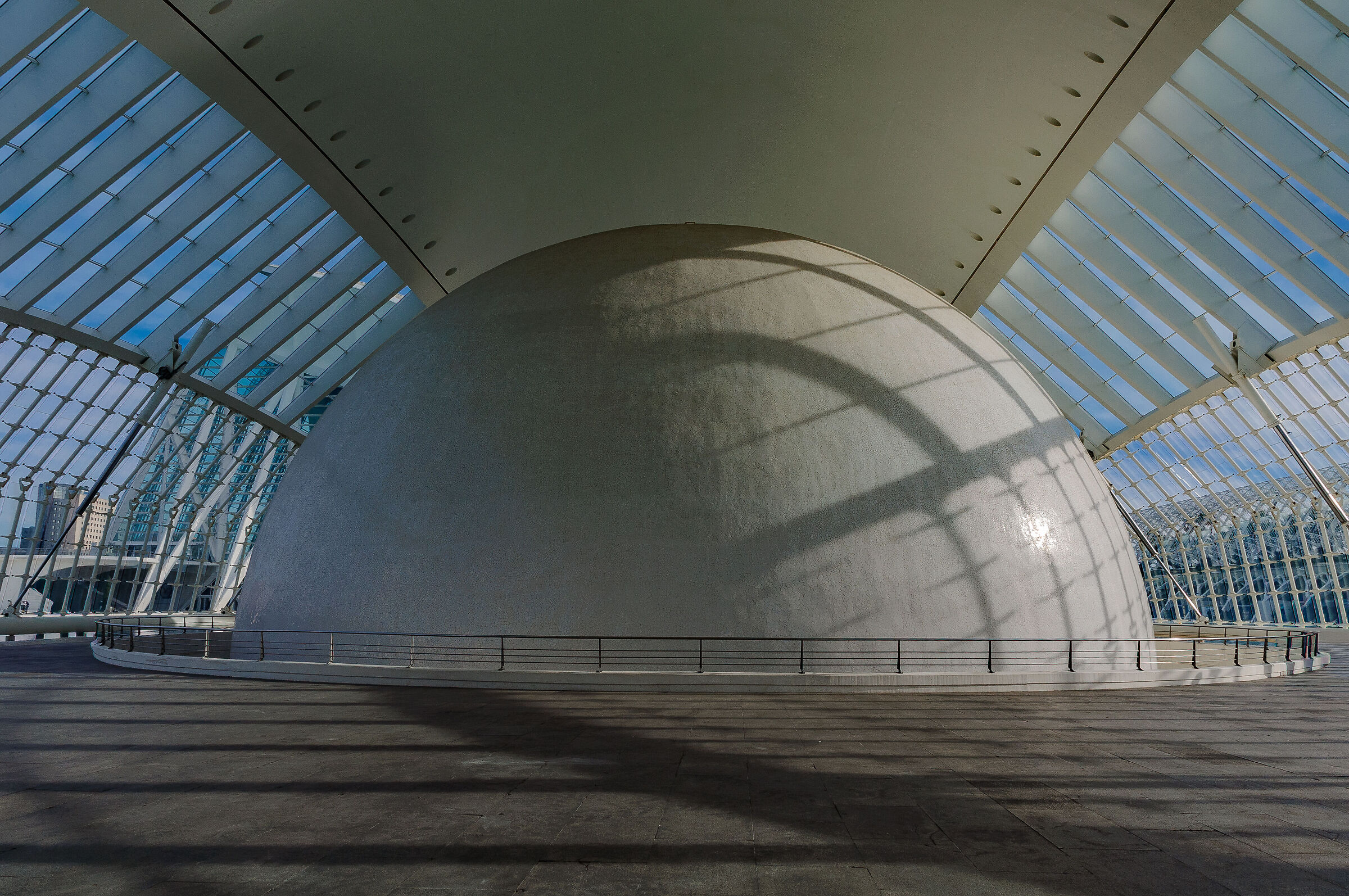 Città della delle arti e della scienza