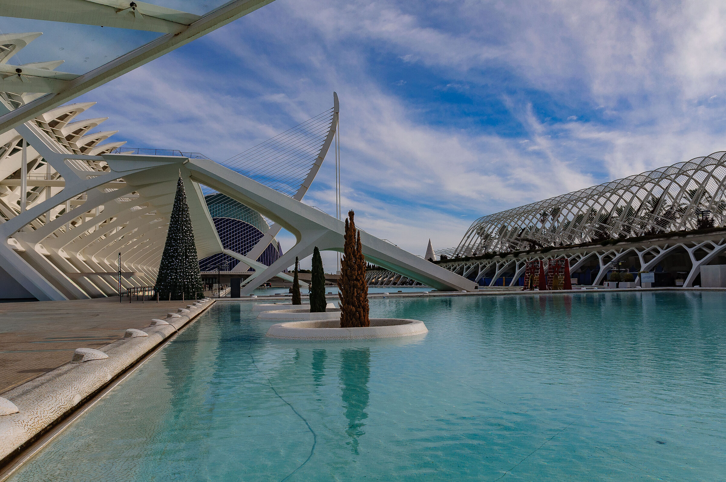 Città della delle arti e della scienza