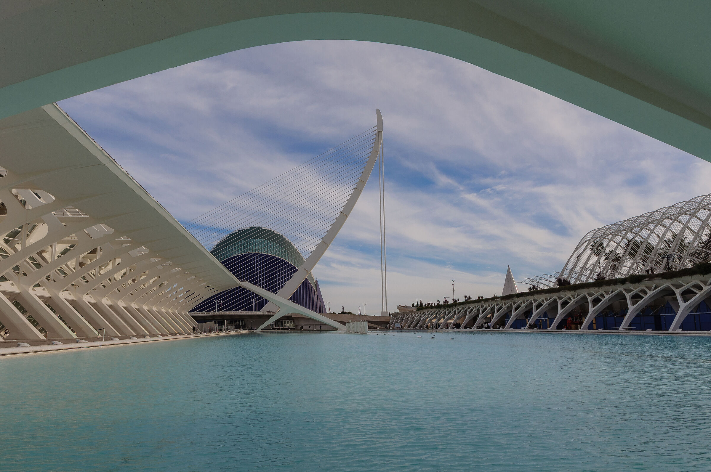 Città della delle arti e della scienza