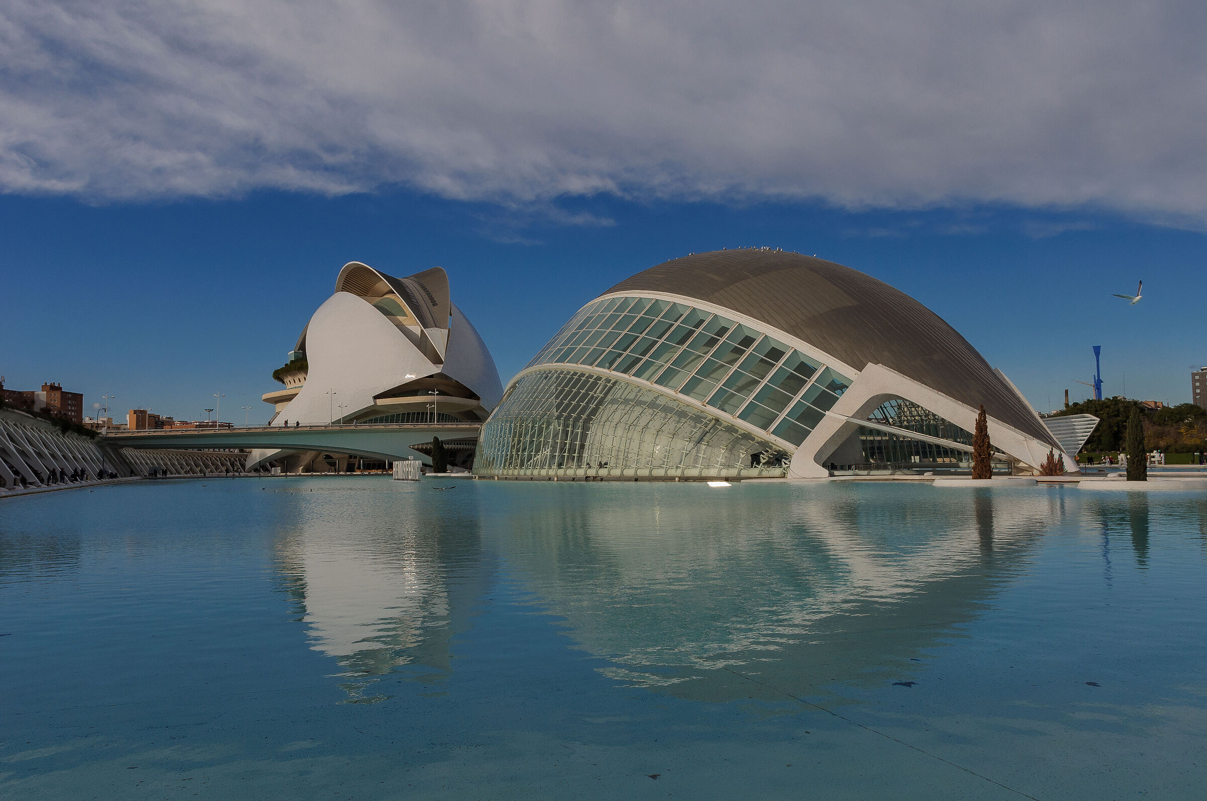 Città della delle arti e della scienza