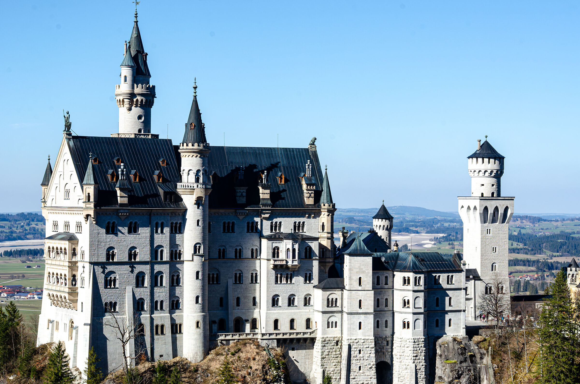 Neuschwanstein Castle