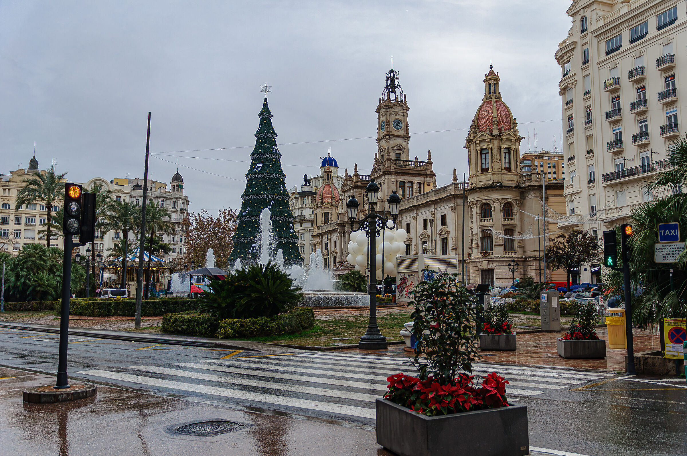 Plaza Ayuntamiento