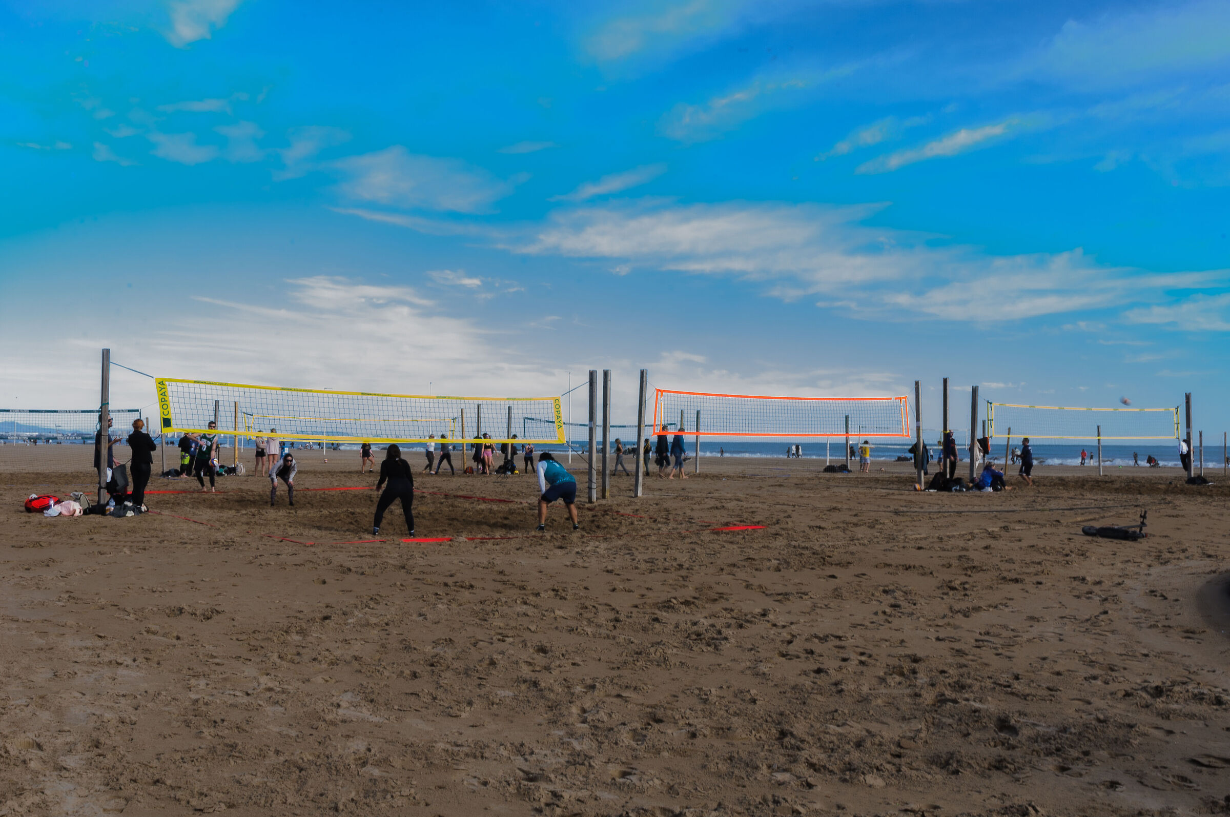 Playa de la Malvarrosa