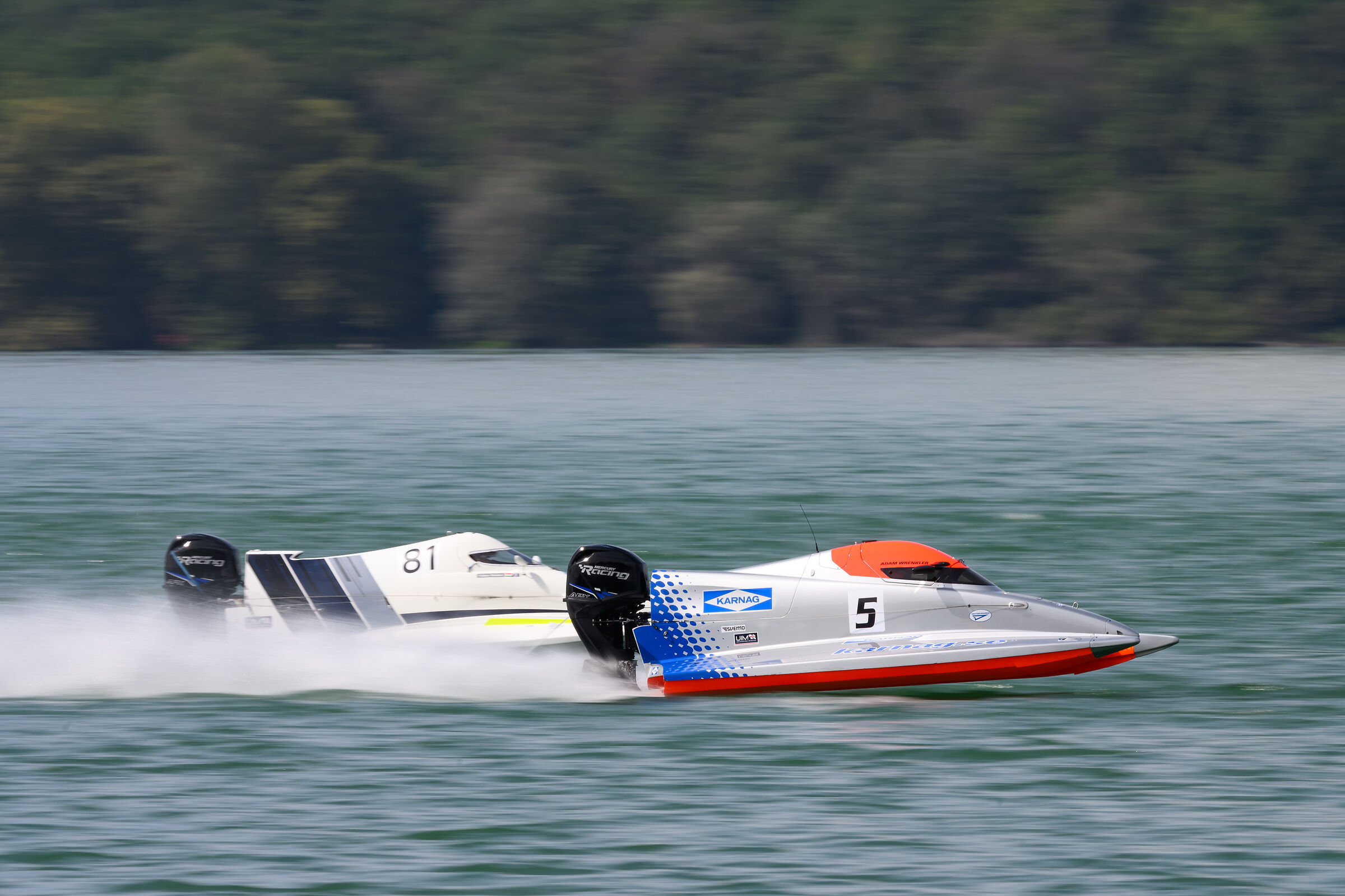 Overtaking