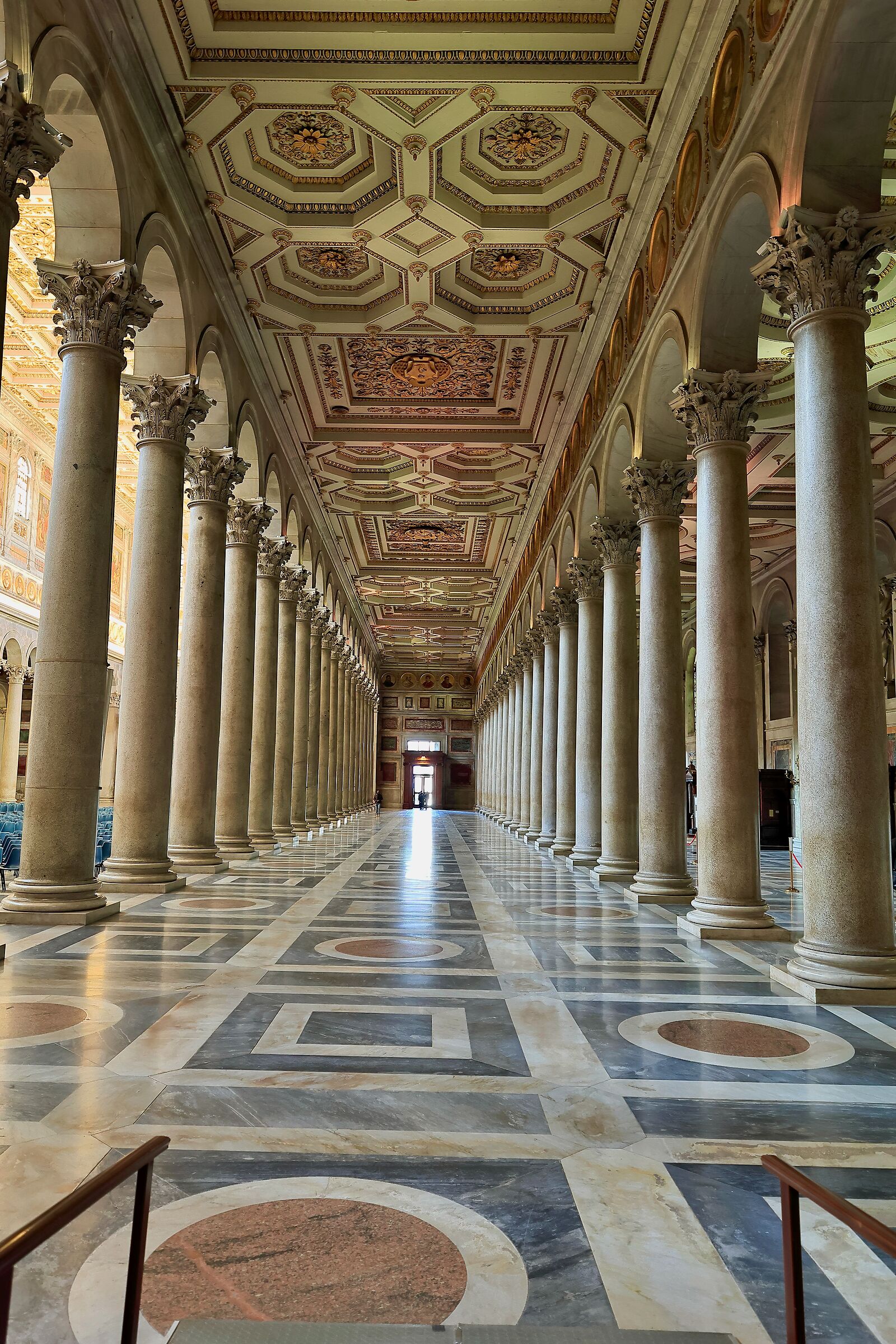 Basilica San Paolo fuori dalle mura - Roma