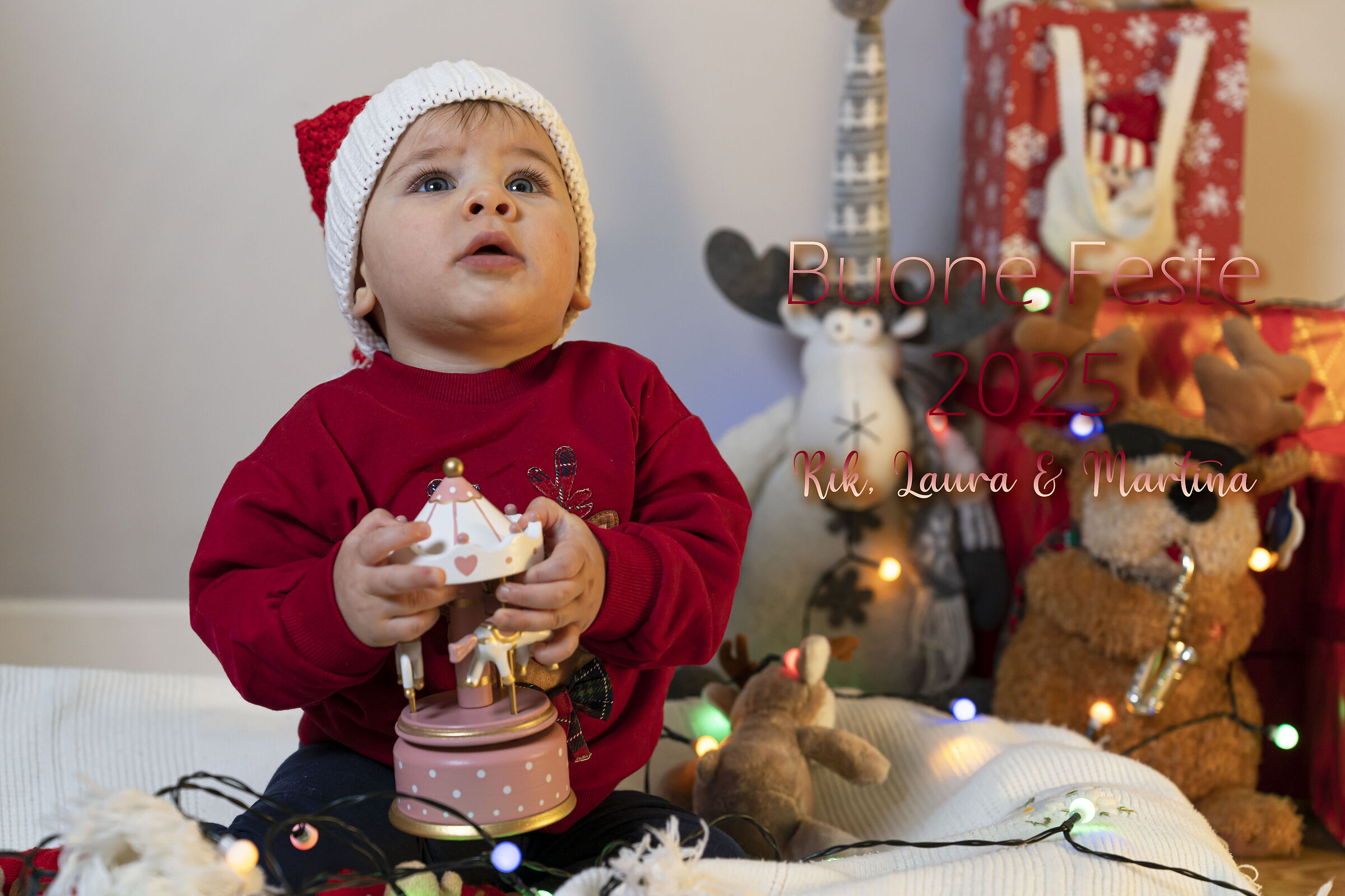 Buone Feste 2025