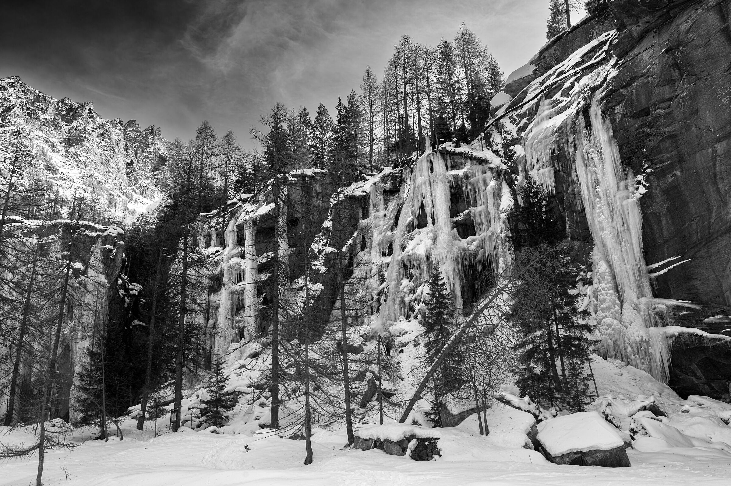 Parco Nazionale Gran Paradiso - Valle Orco - Piemonte