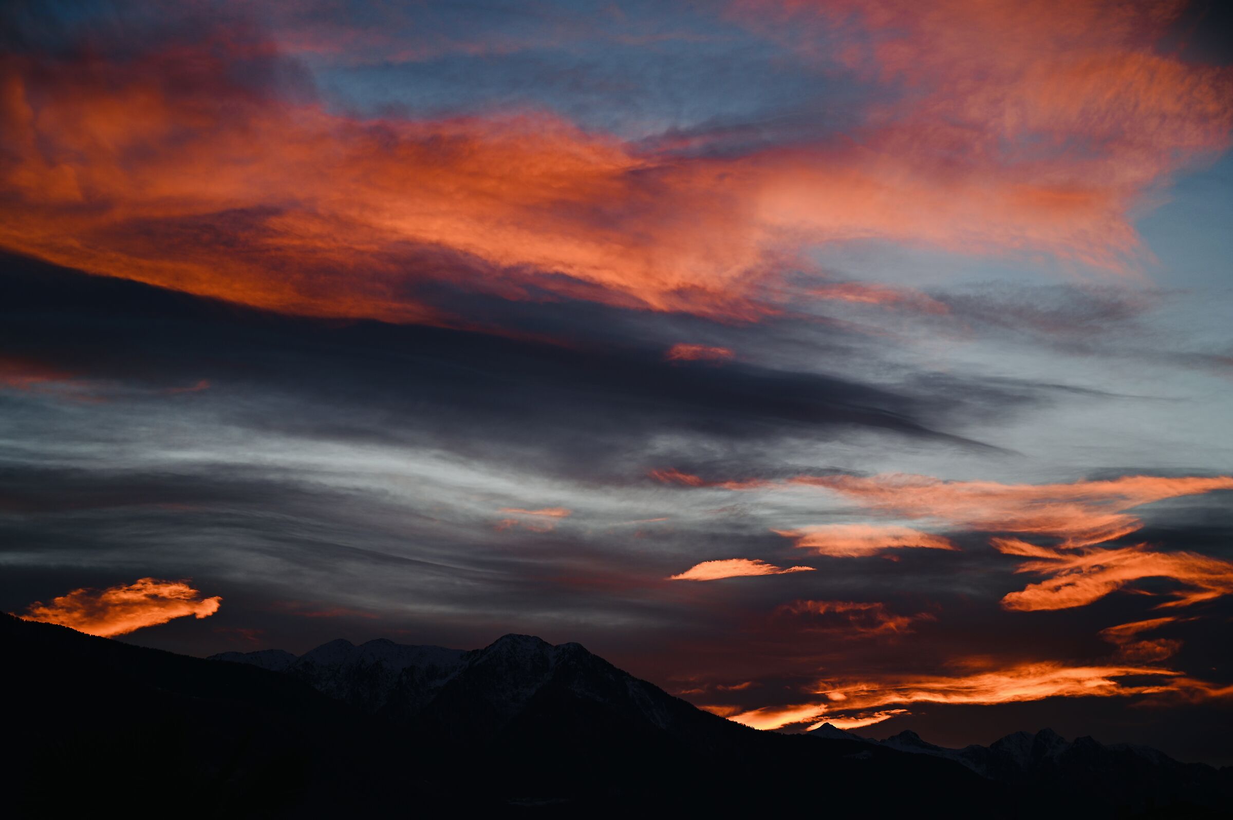Rosso di sera