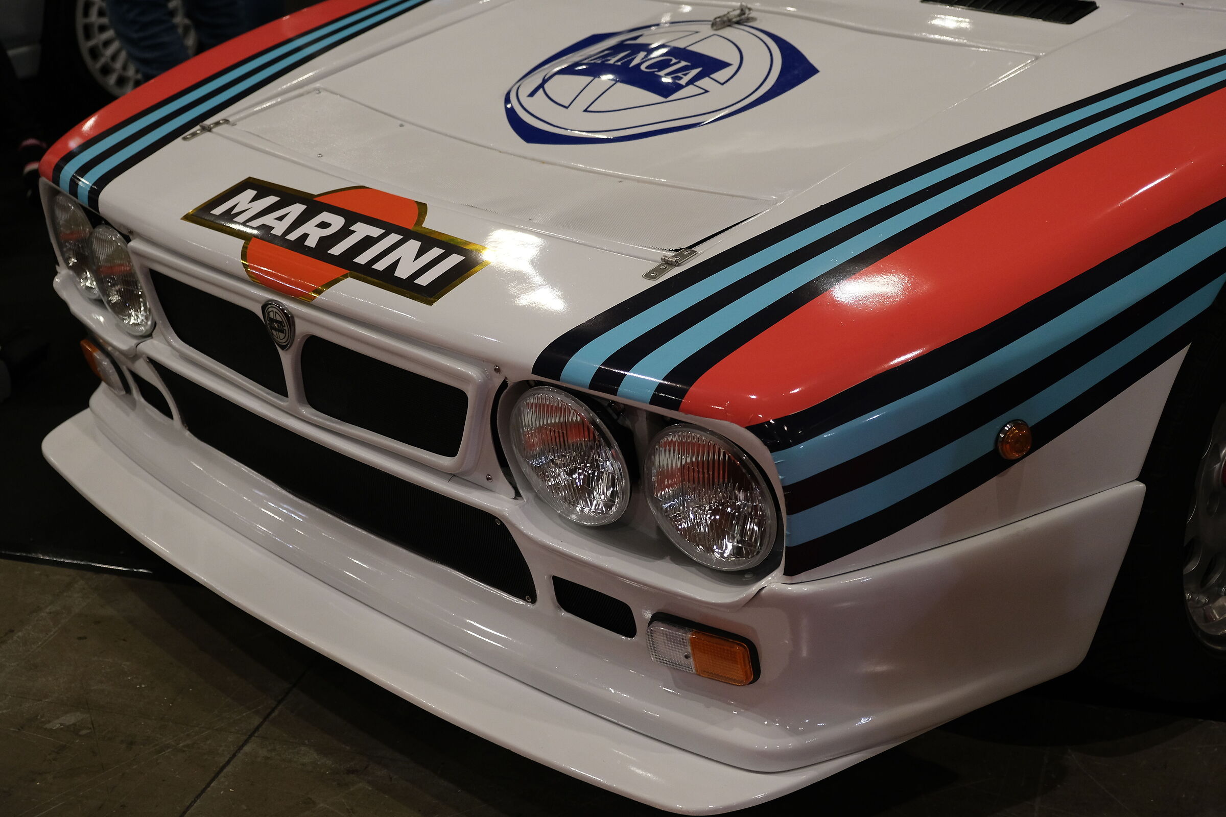 Lancia Martini