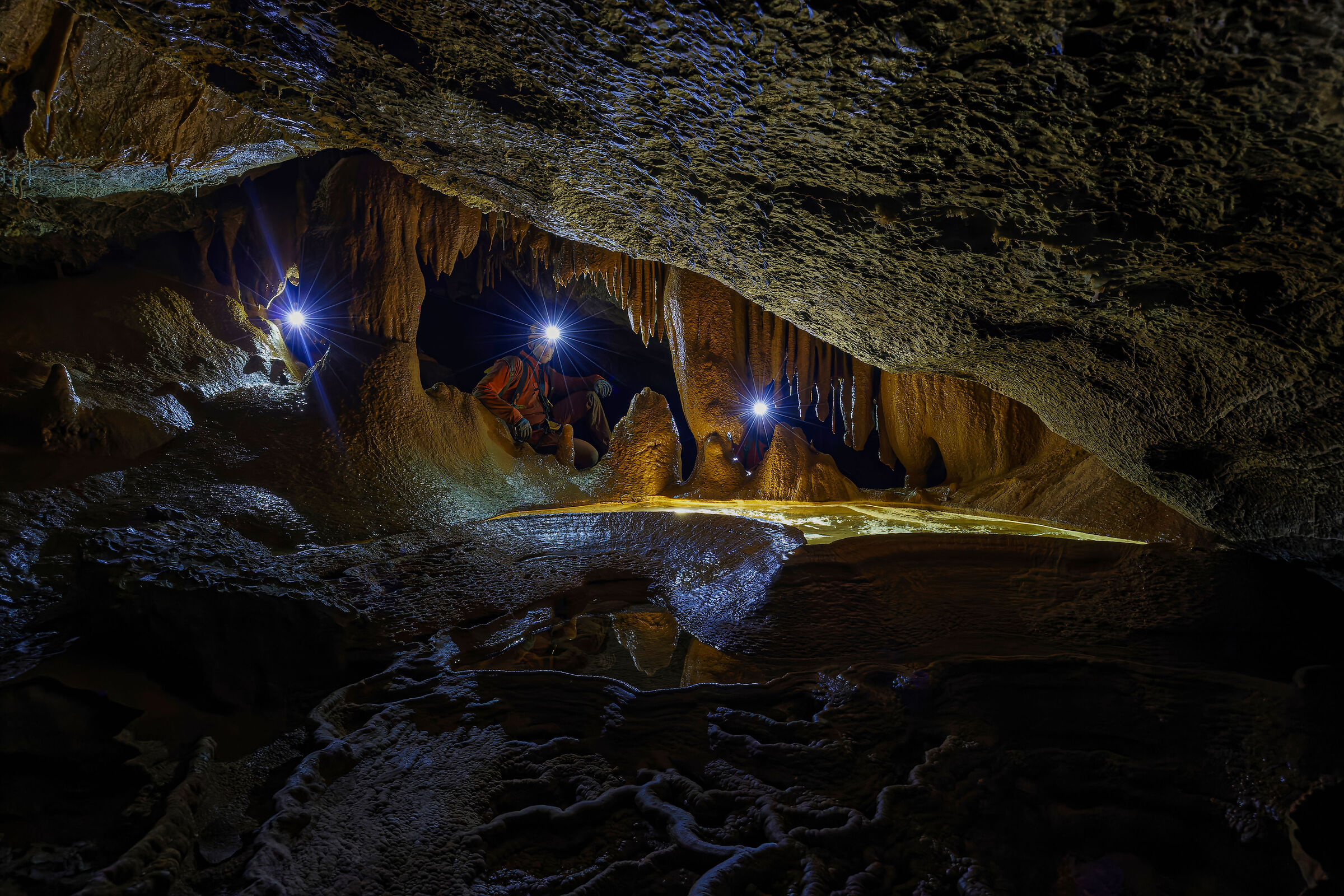 Frammenti di luce nel buio