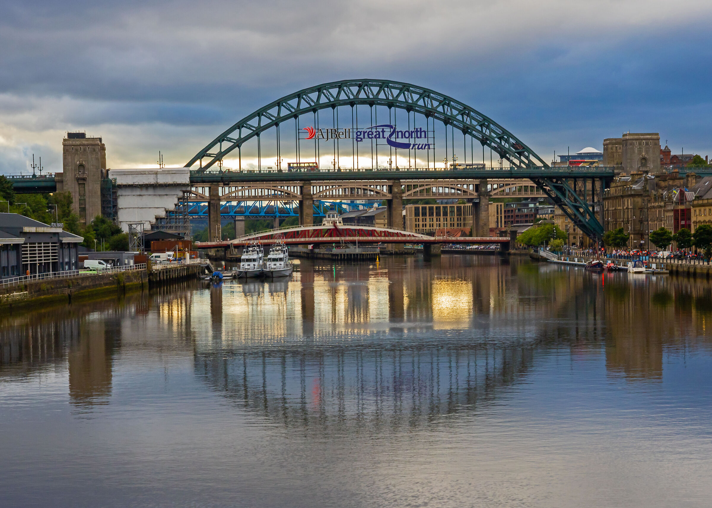 Tyne Bridge