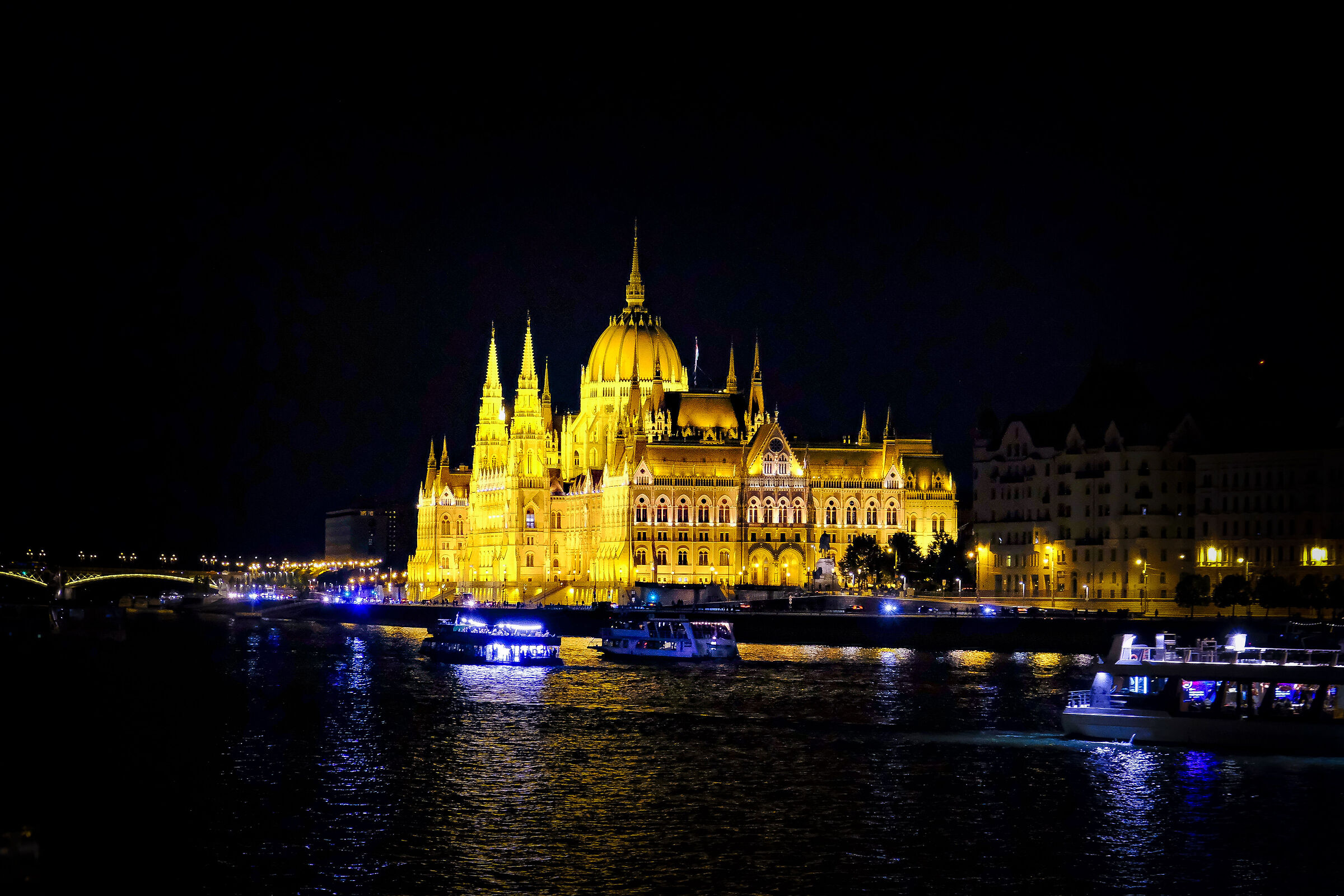 Budapest - Parliament