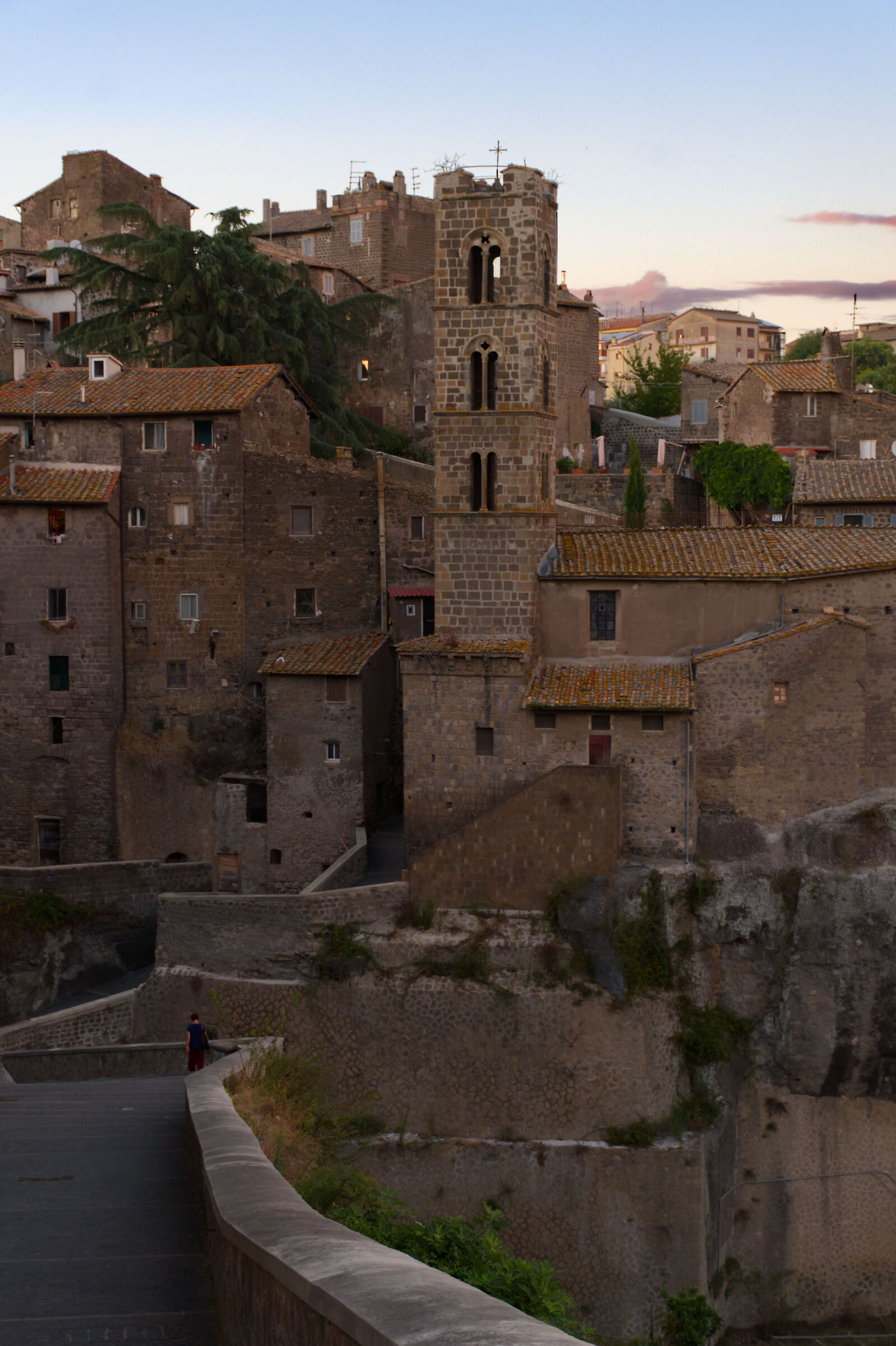 The Medieval Village