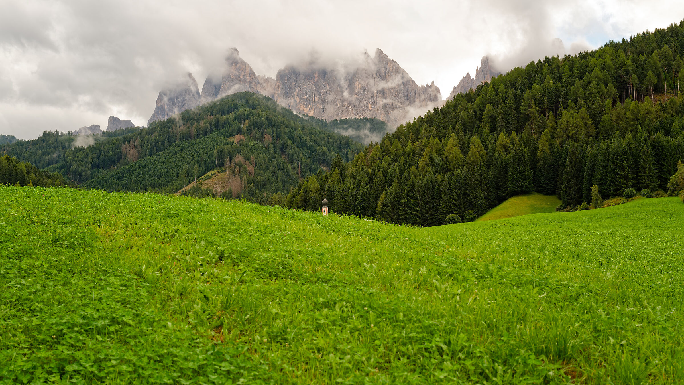 Campanile dolomitico
