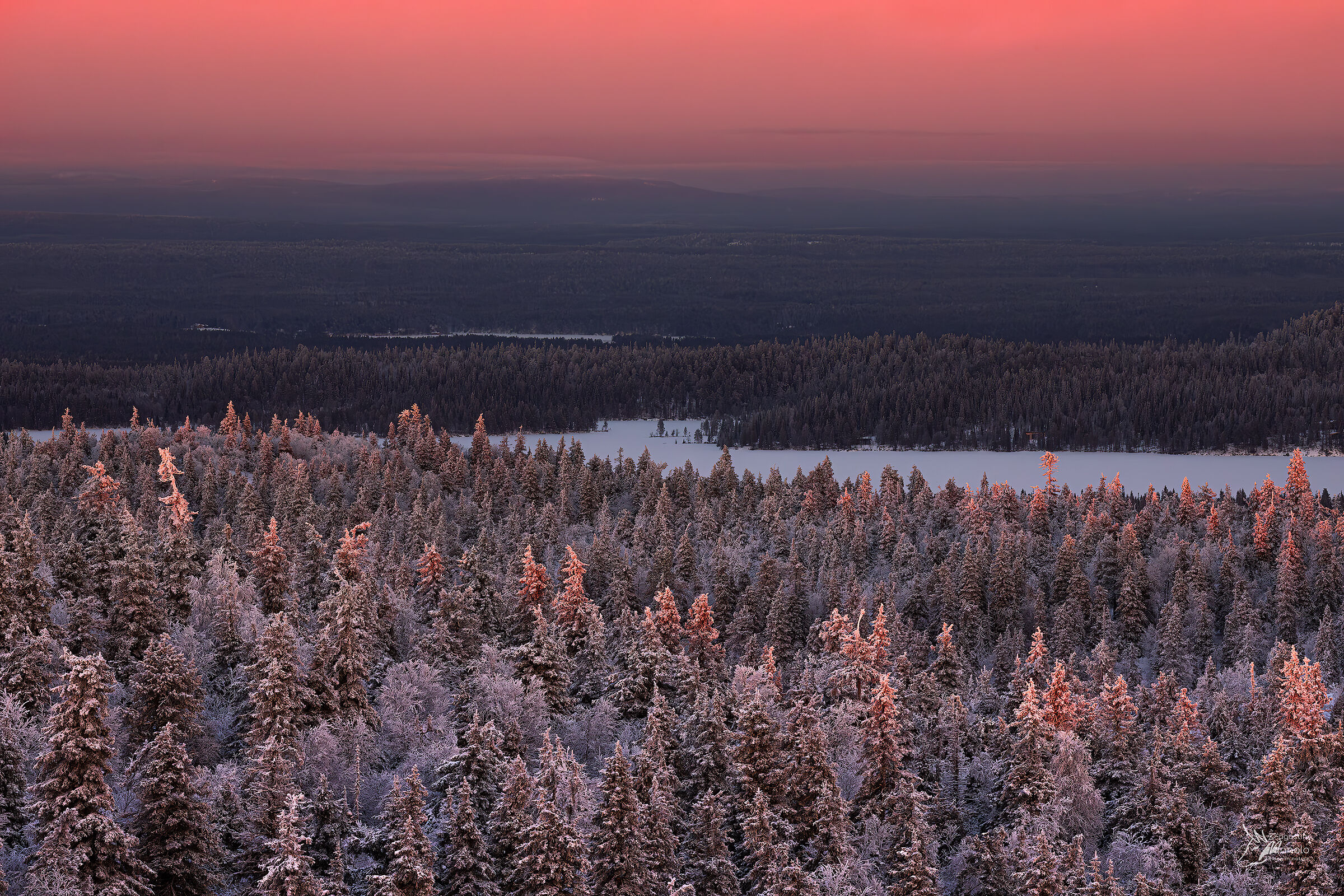 La strada verso l'infinito