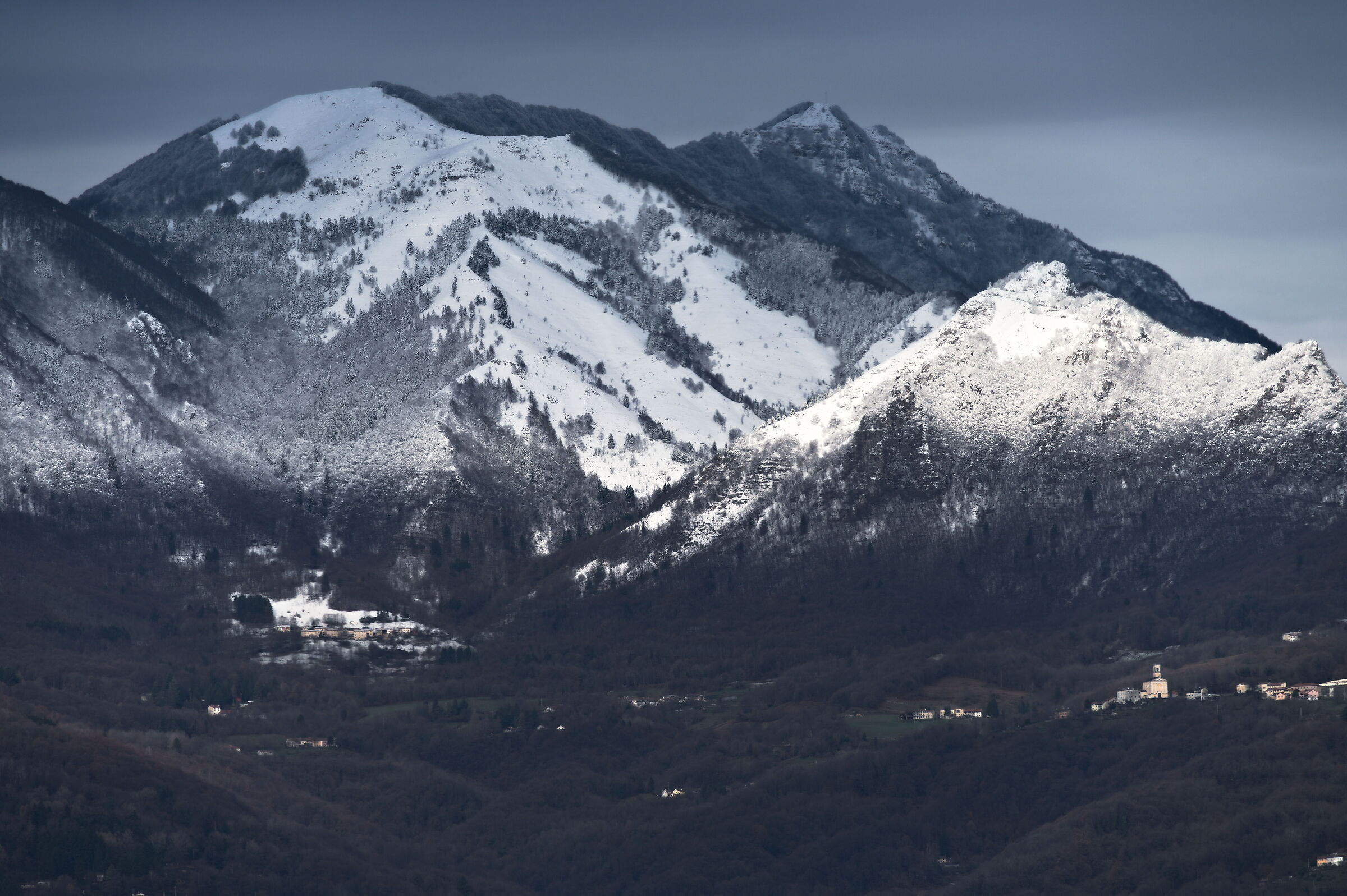 Cielo di piombo, ispettore Callaghan