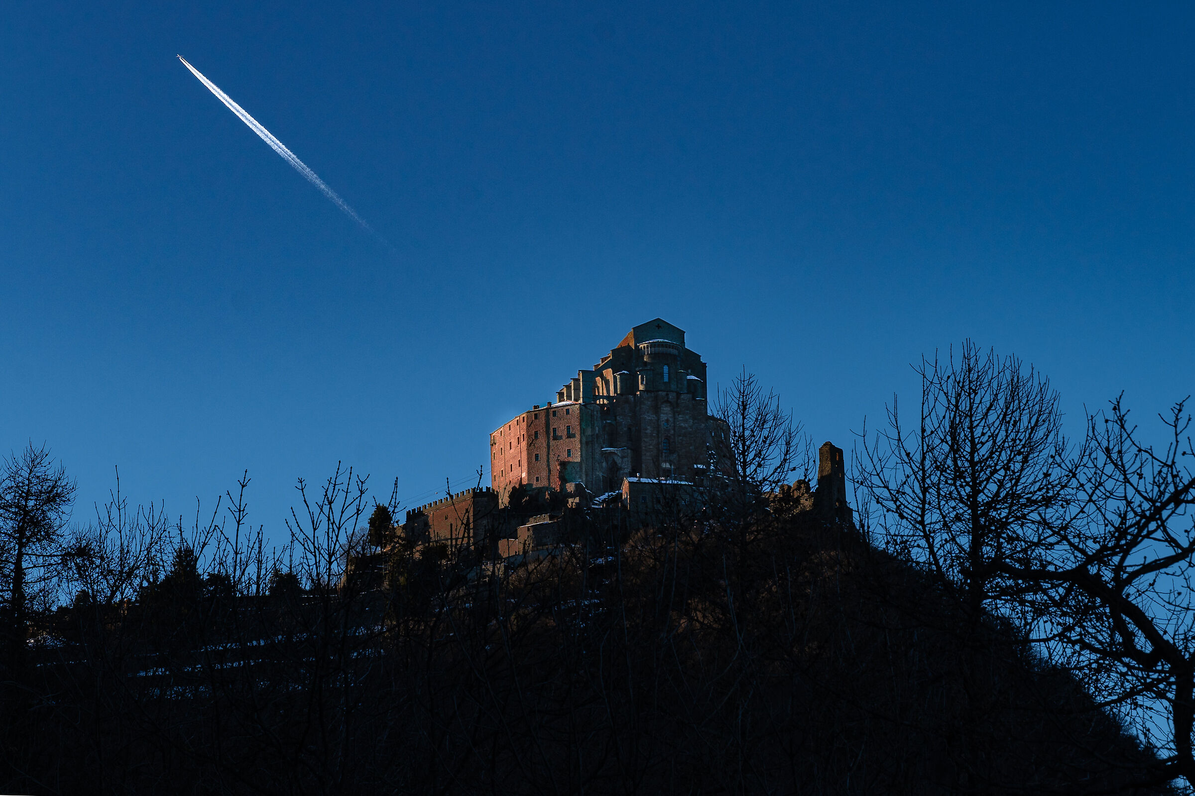 Piemonte - Sacra di San Michele