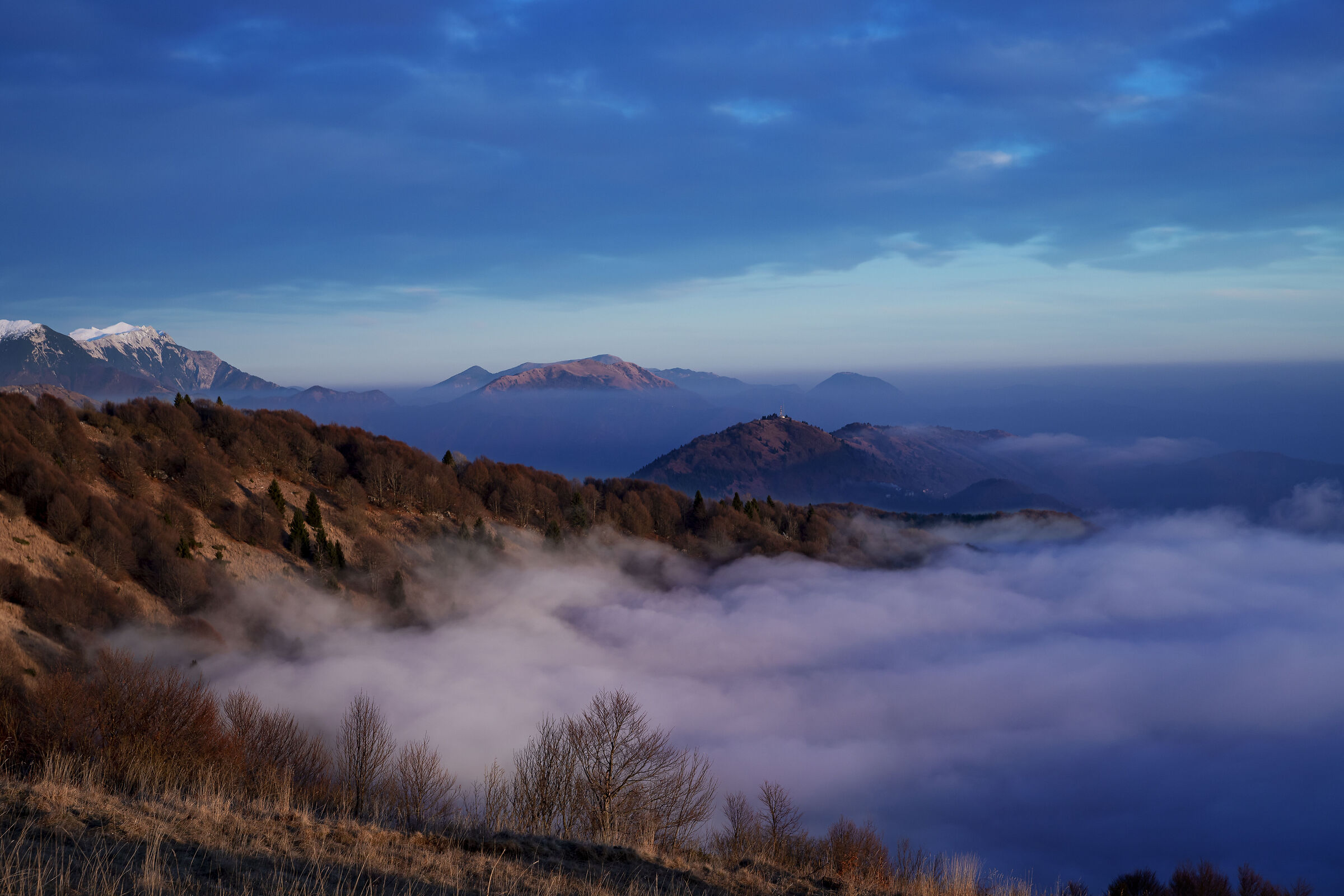 Climbing the Mataiur