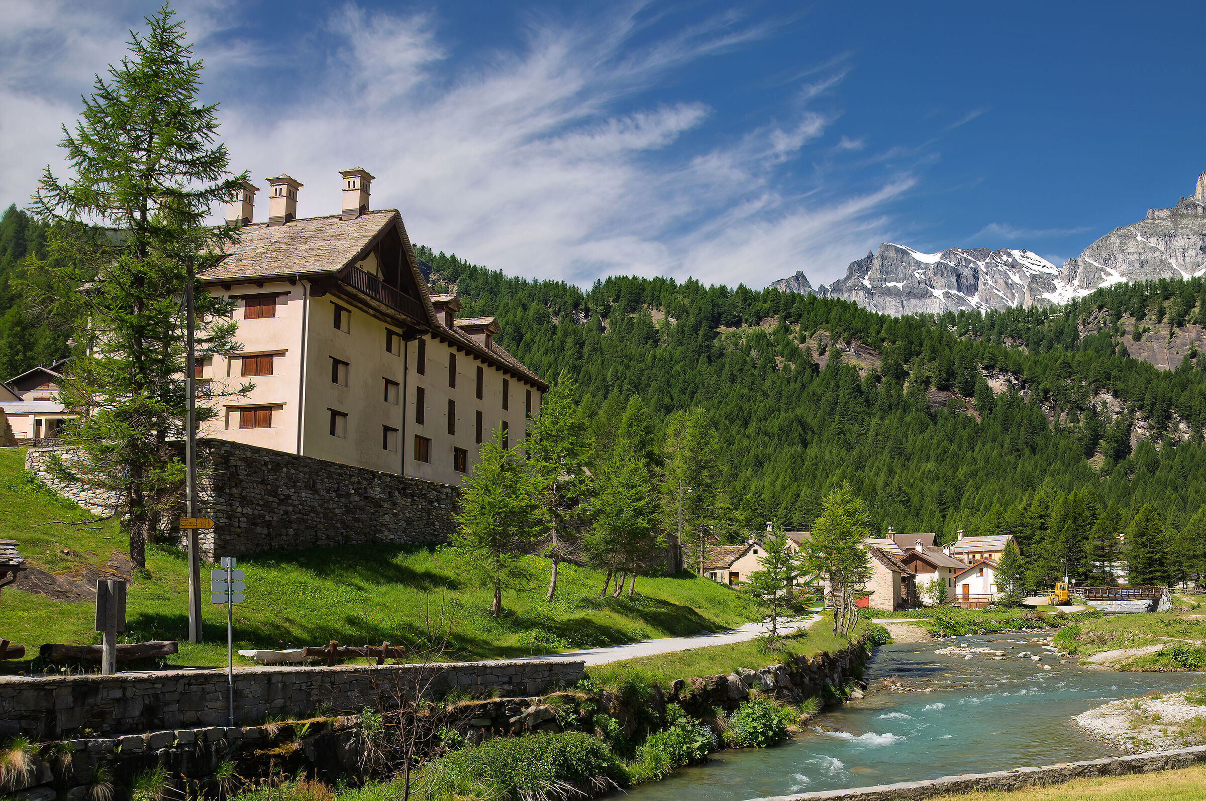Devero valley