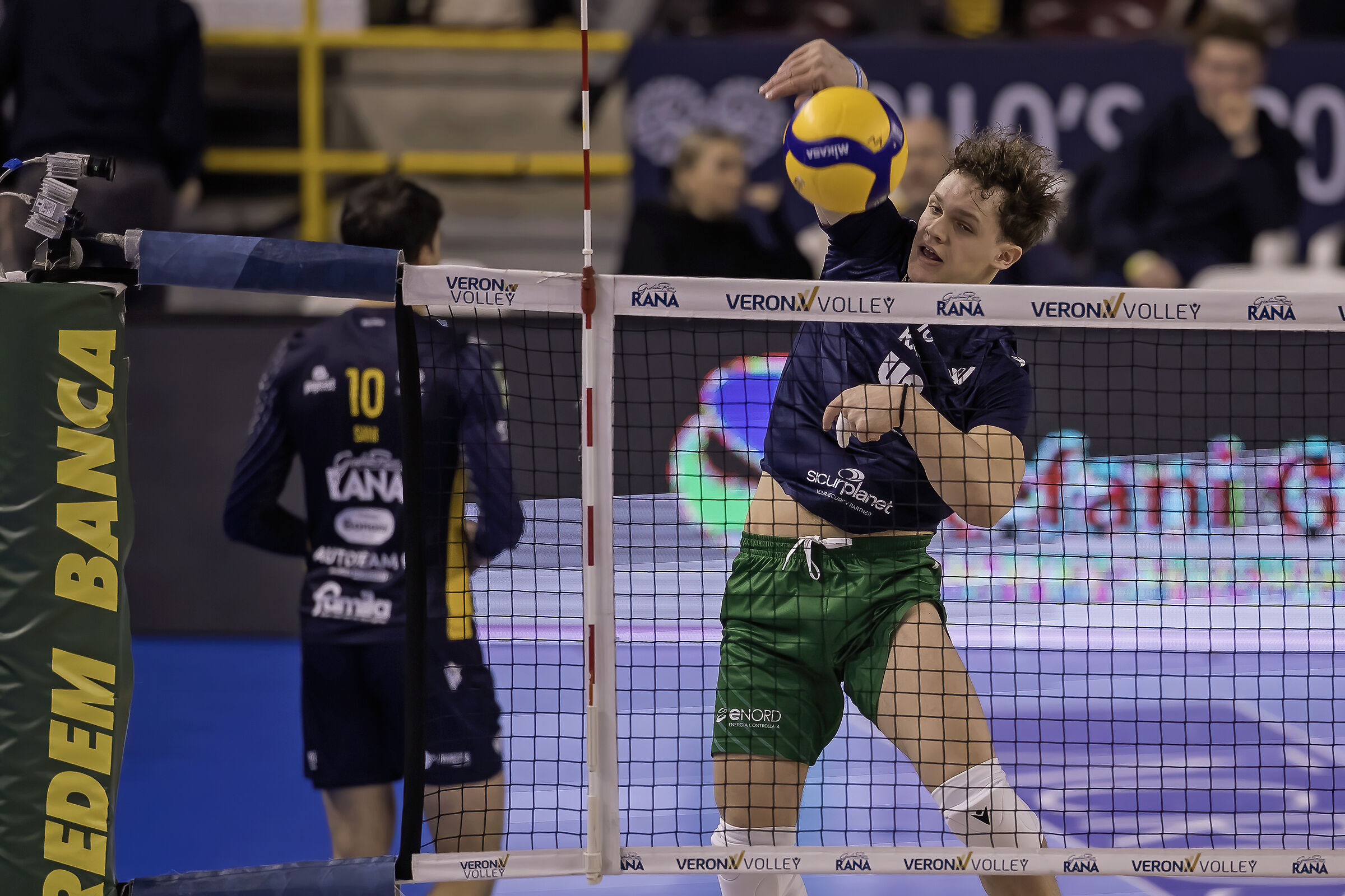 Volley - Rana Verona vs Padova