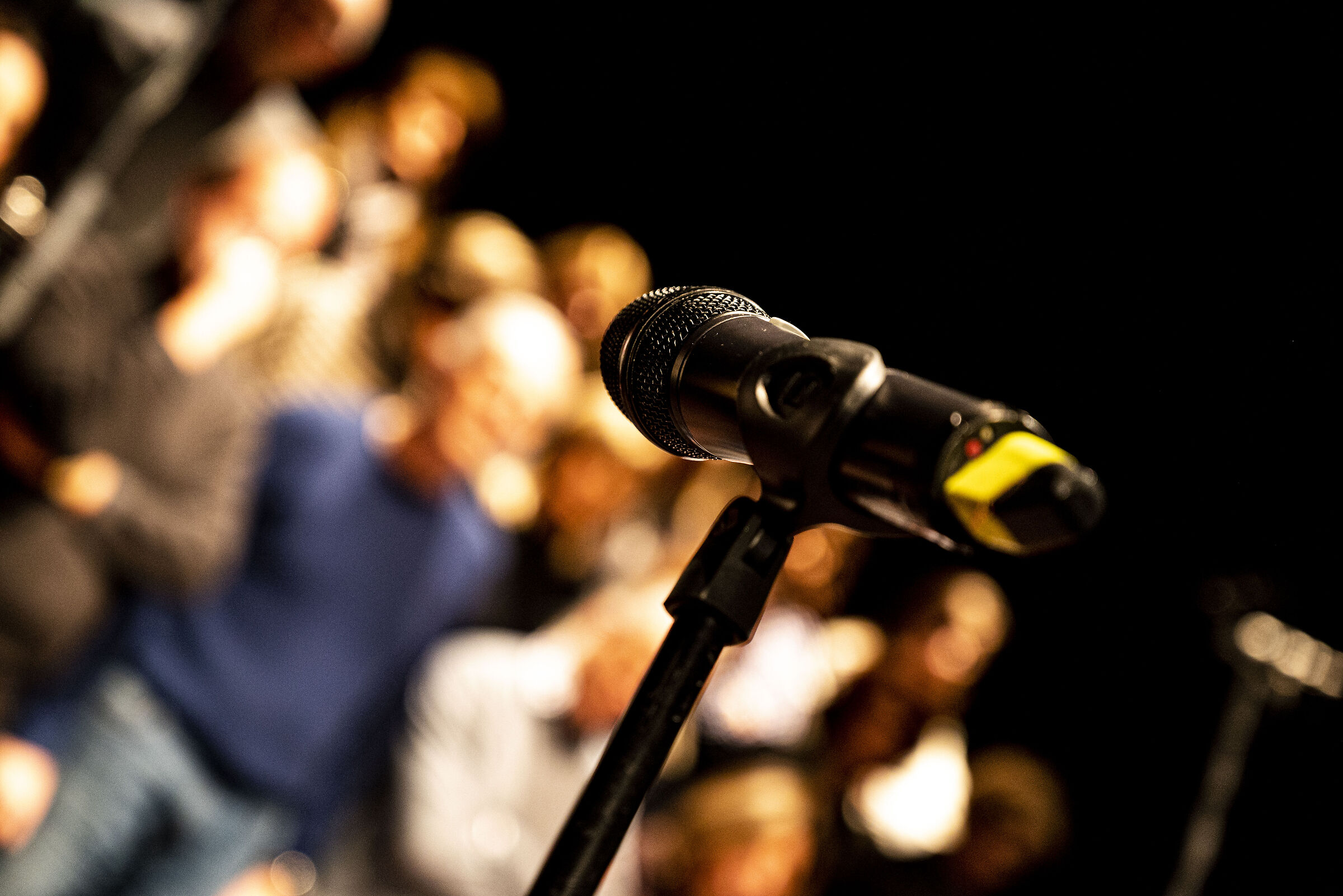 concerto monday gospel