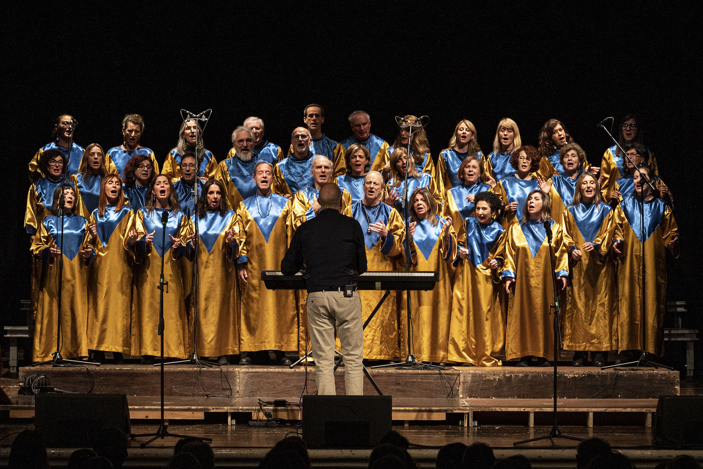 concerto monday gospel