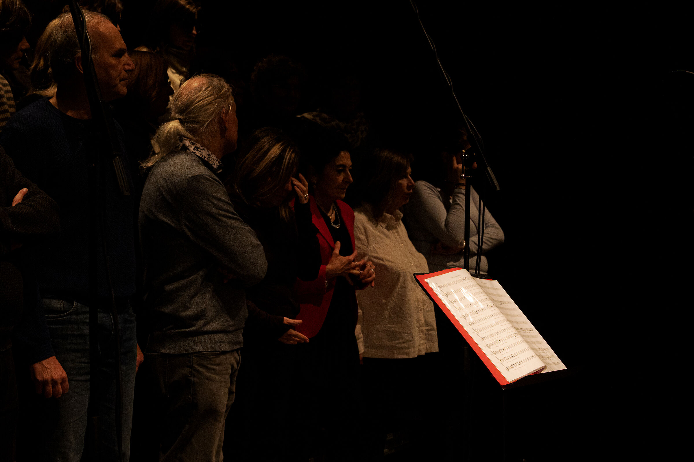 concerto monday gospel