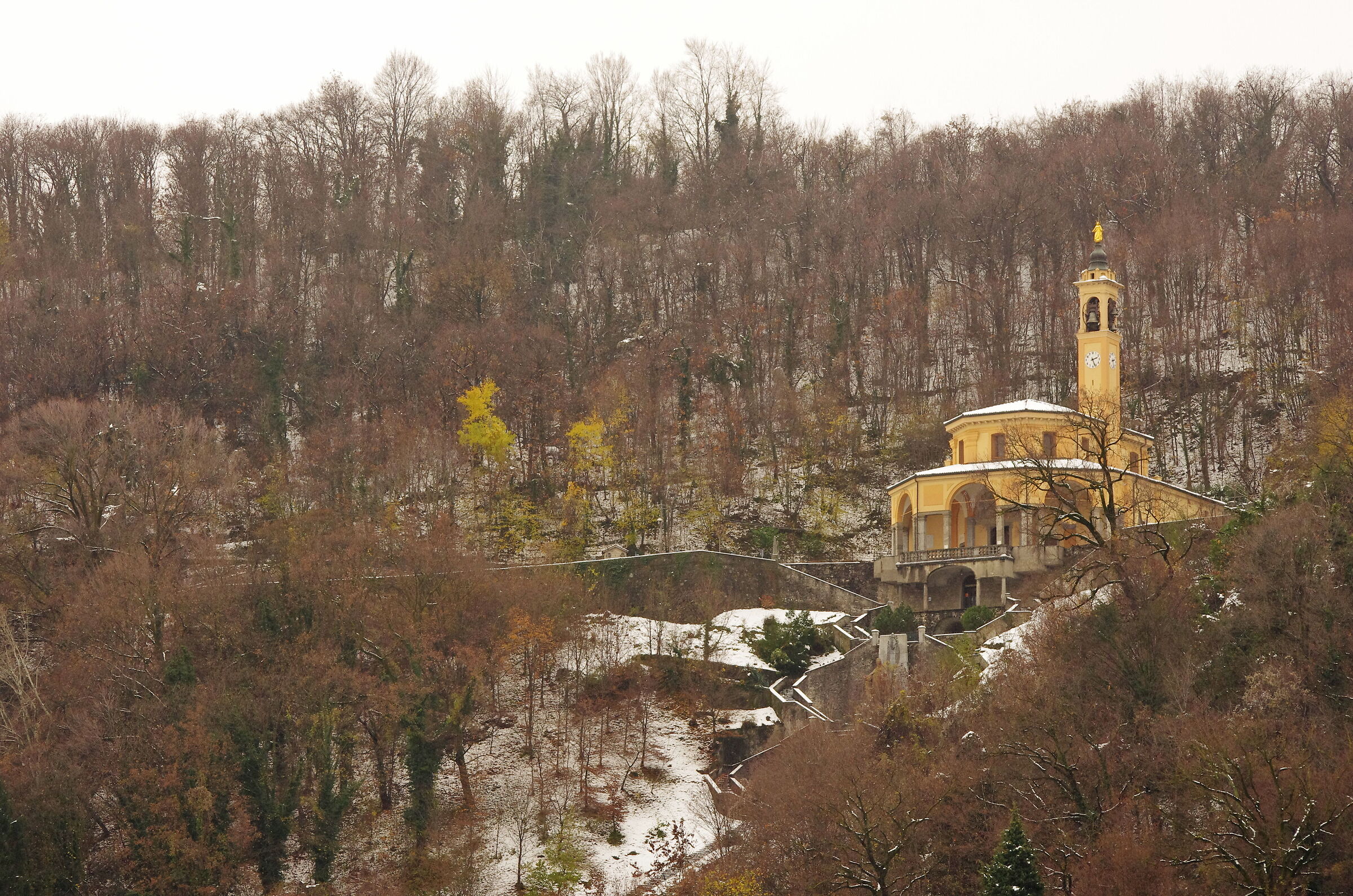 Our Lady of the Snowy Forest