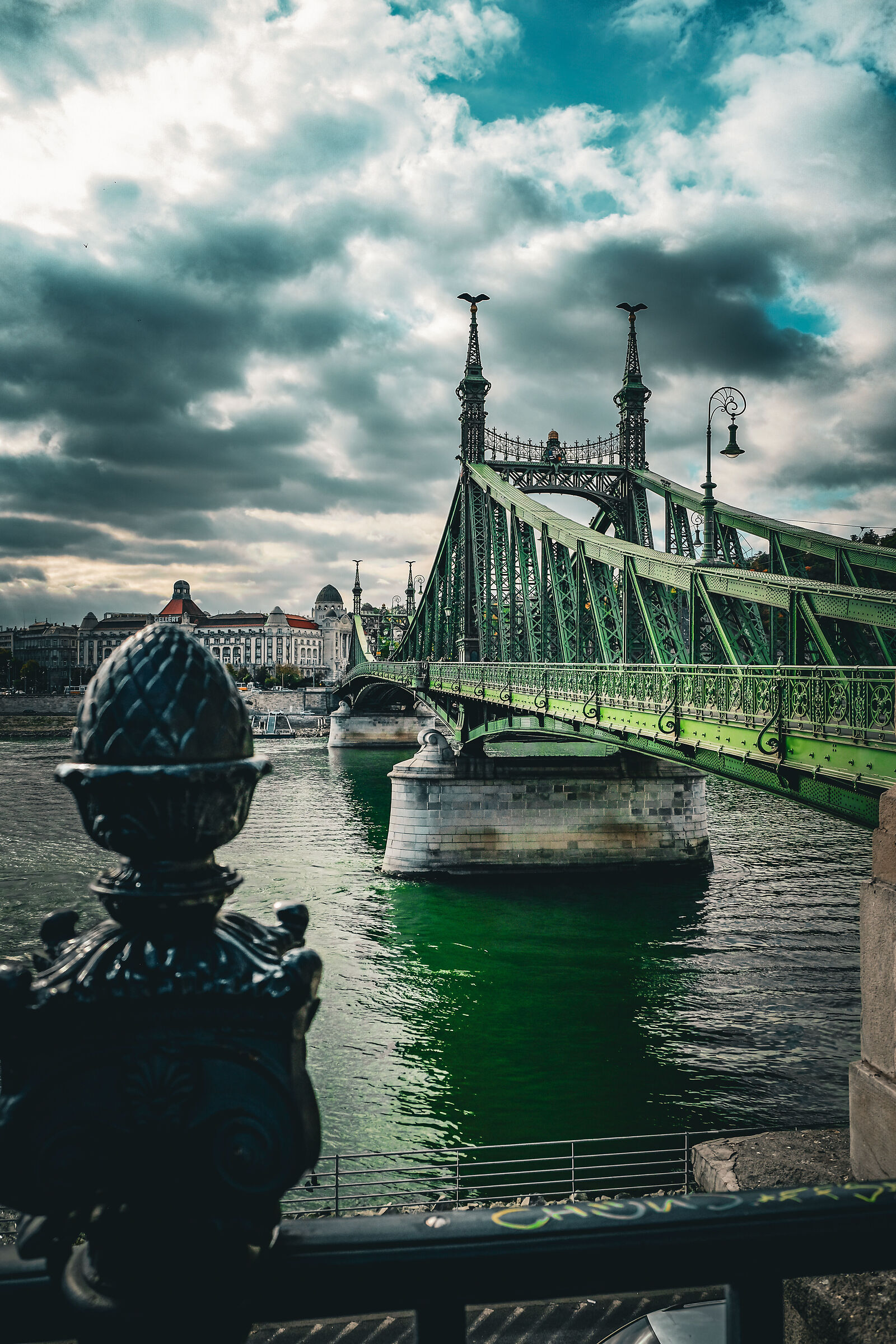 Liberty Bridge