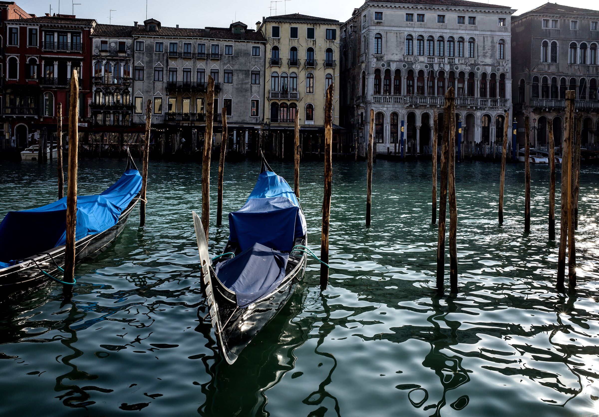 El canaeasso (The Grand Canal)