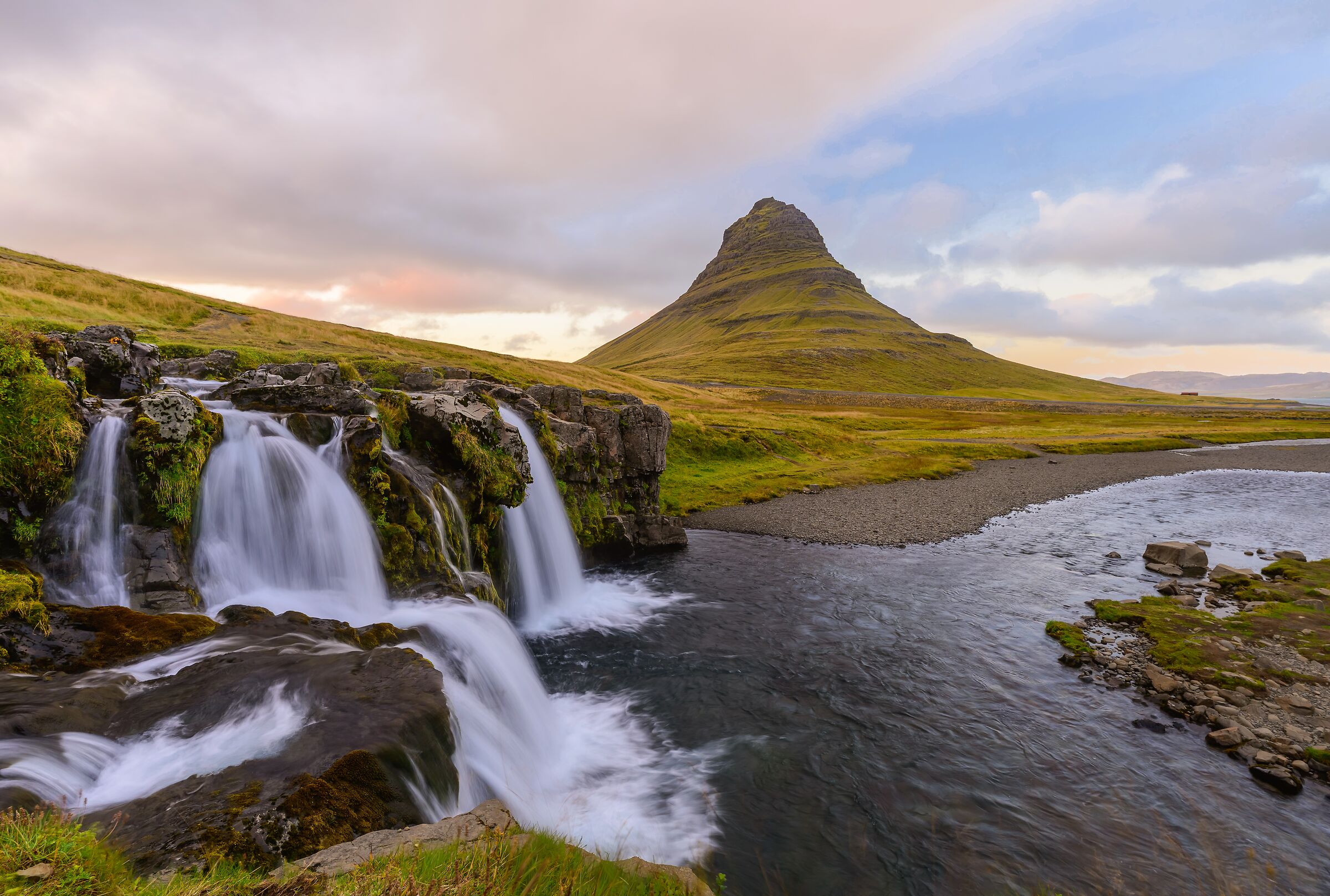MOUNT KIRKJUFELL