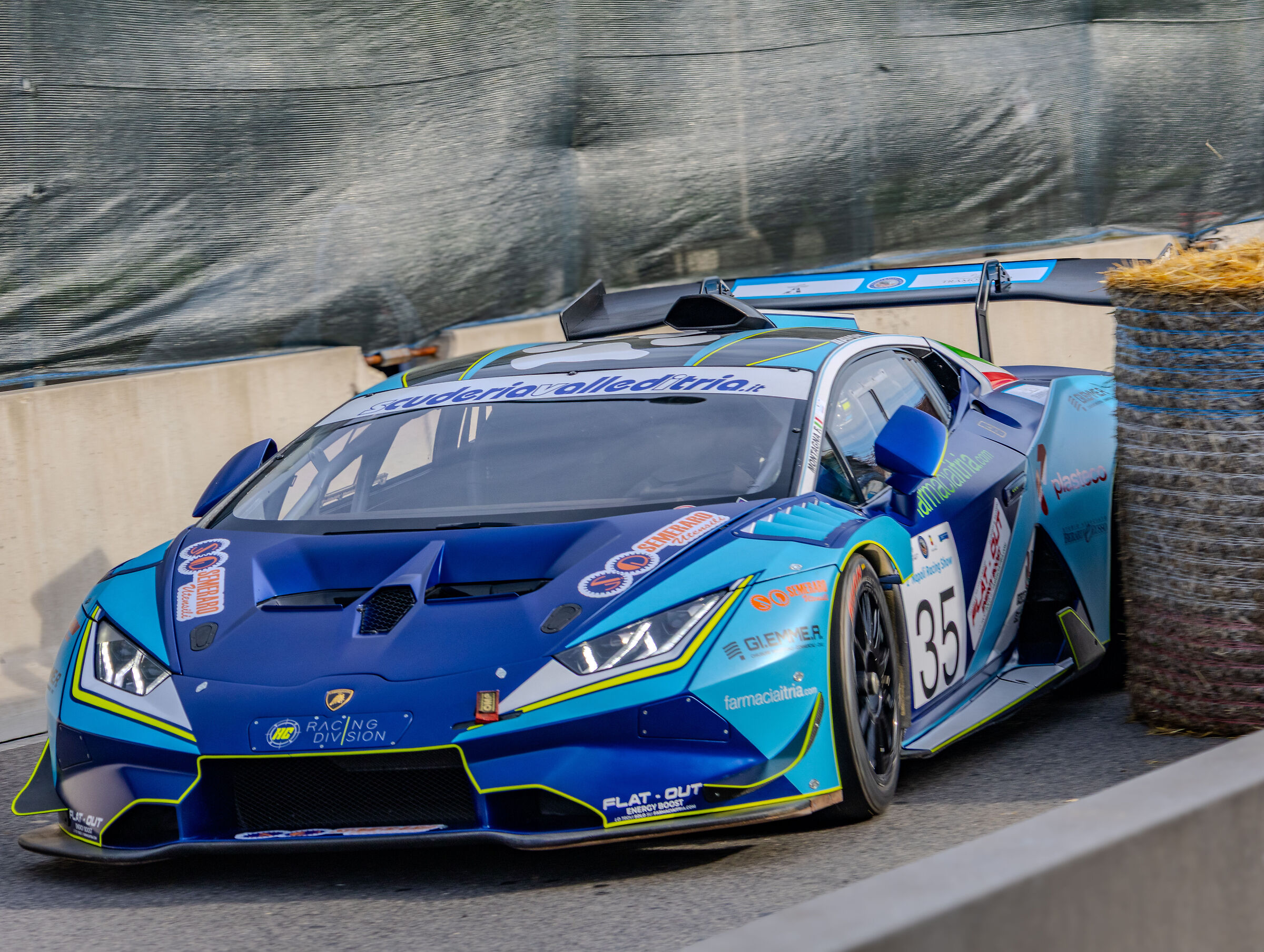 07/12/2025 - Napoli Racing Show - 3