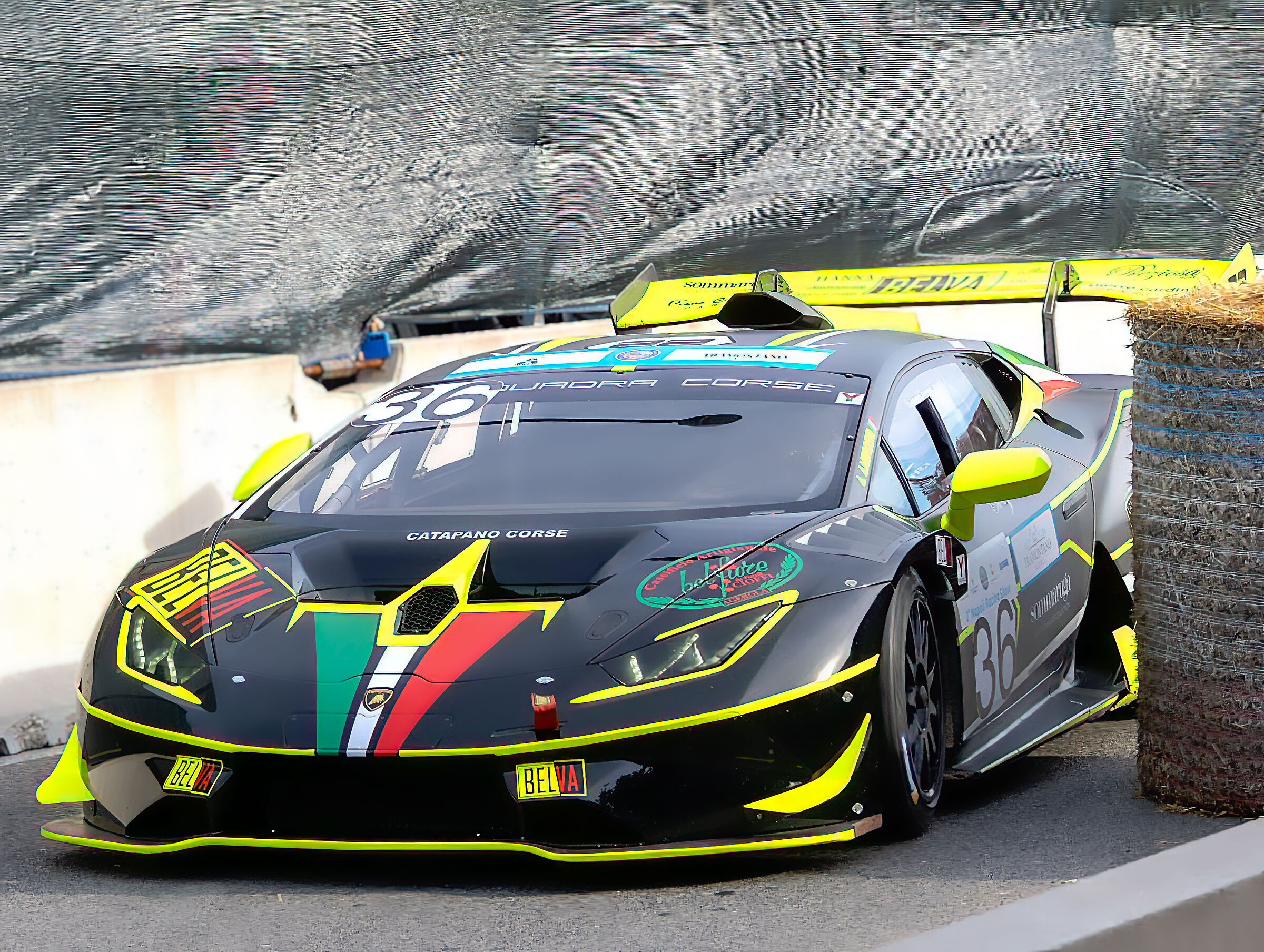 07/12/2025 - Napoli Racing Show - 4